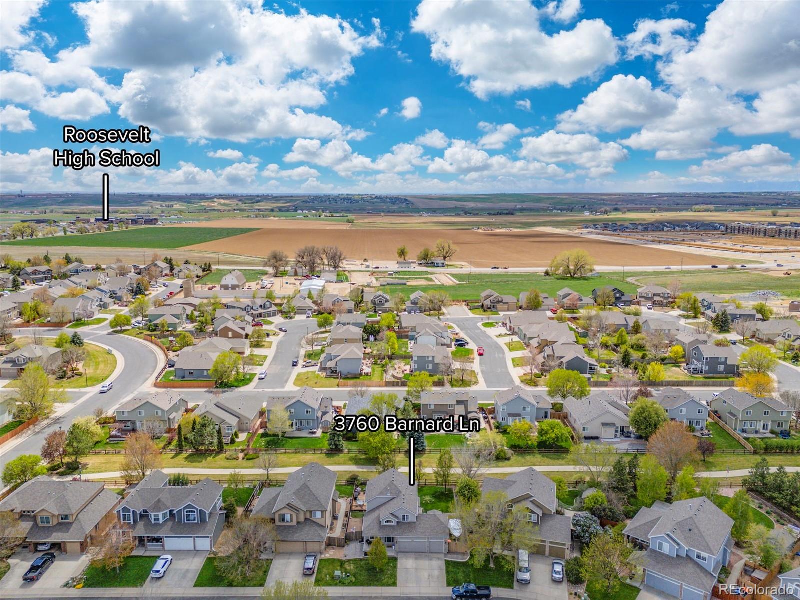 MLS Image #41 for 3760  barnard lane,johnstown, Colorado