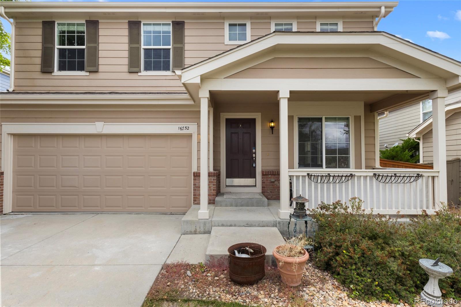 MLS Image #3 for 16752  trail sky circle,parker, Colorado