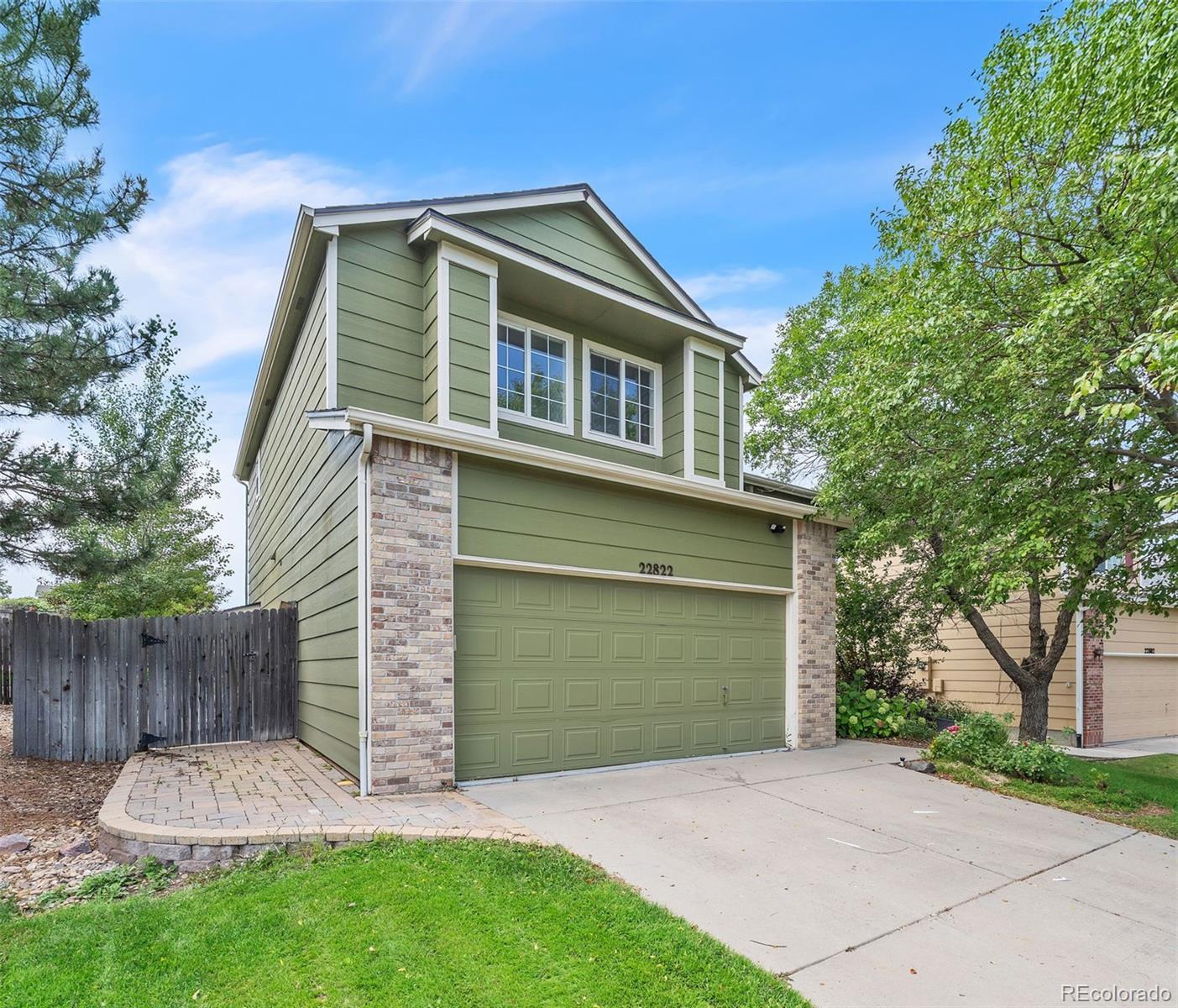 MLS Image #0 for 22822 e dorado drive,aurora, Colorado