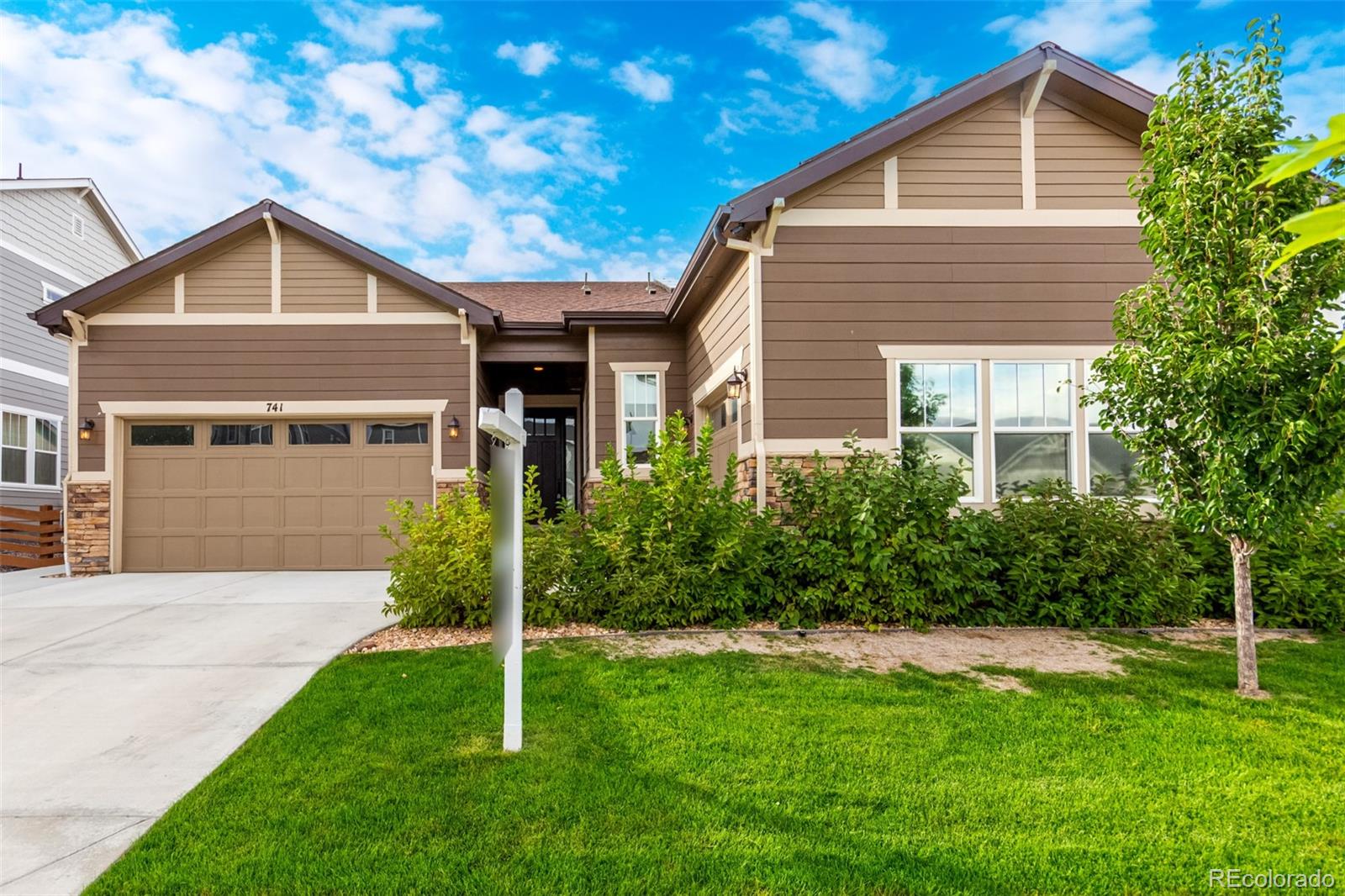 MLS Image #0 for 741  green mountain drive,erie, Colorado