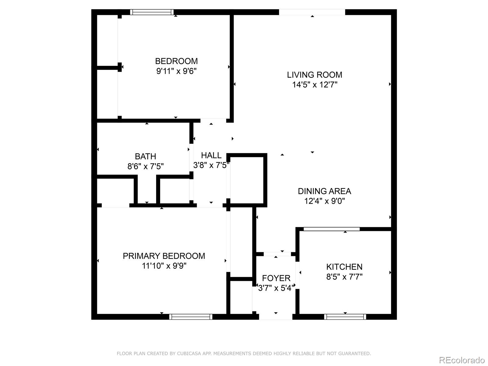 MLS Image #26 for 1251 s gilbert street 1251,castle rock, Colorado