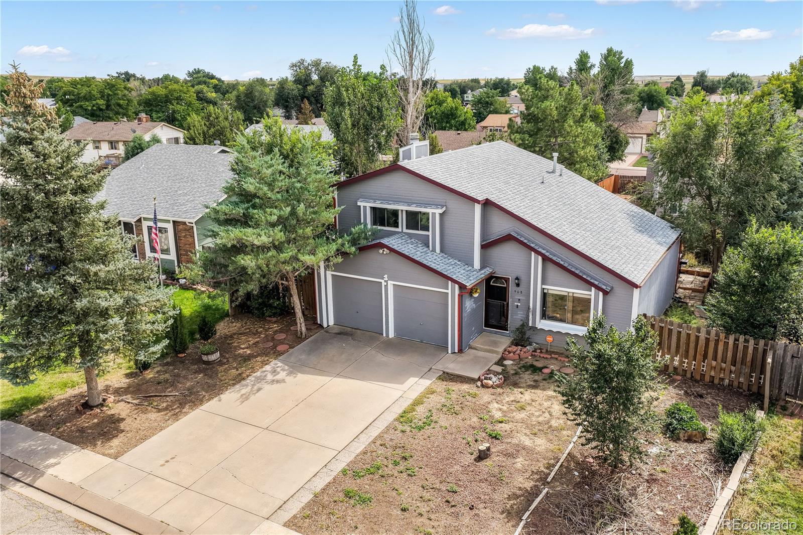MLS Image #39 for 908  candlestar loop,fountain, Colorado