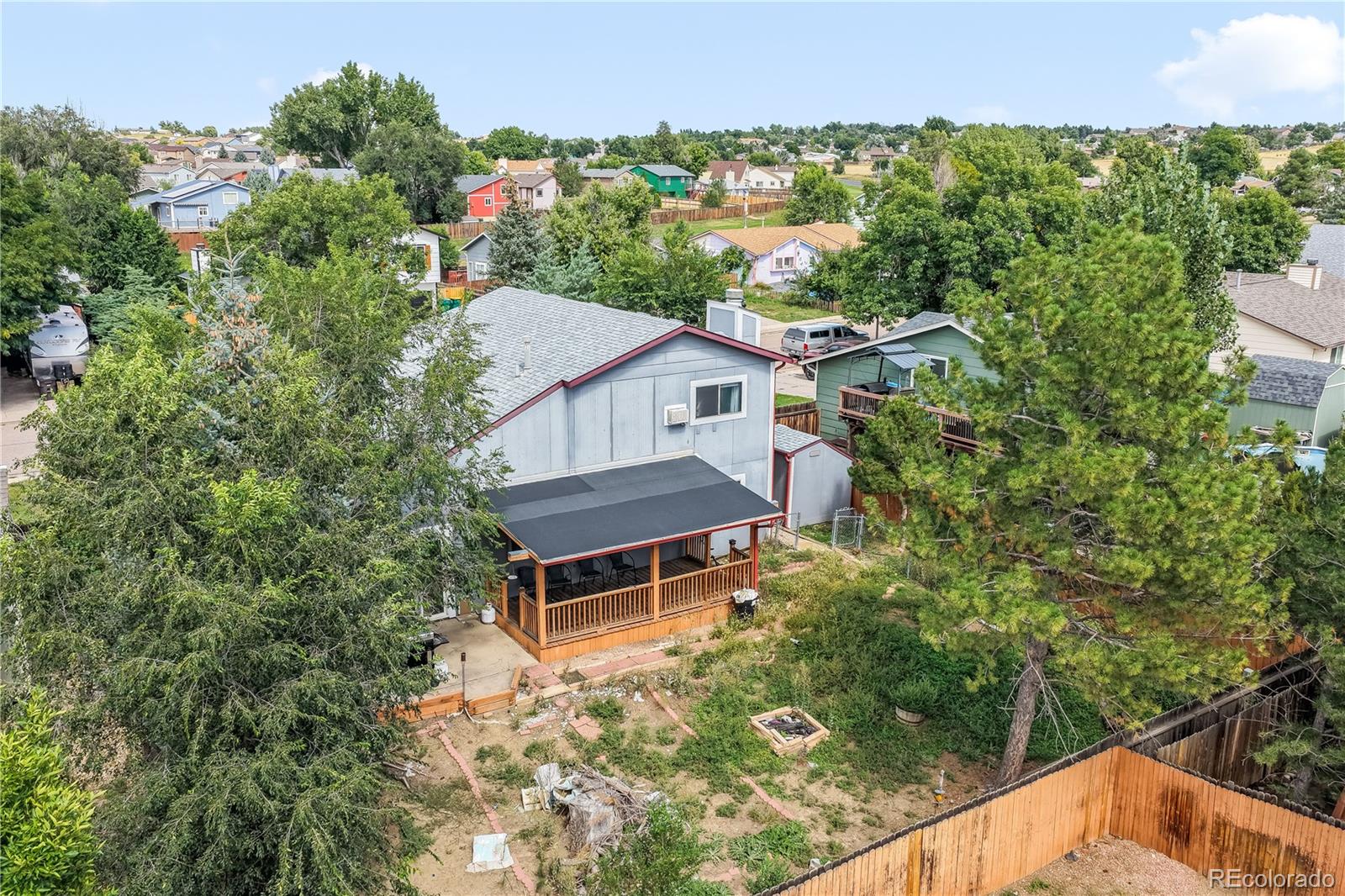 MLS Image #43 for 908  candlestar loop,fountain, Colorado