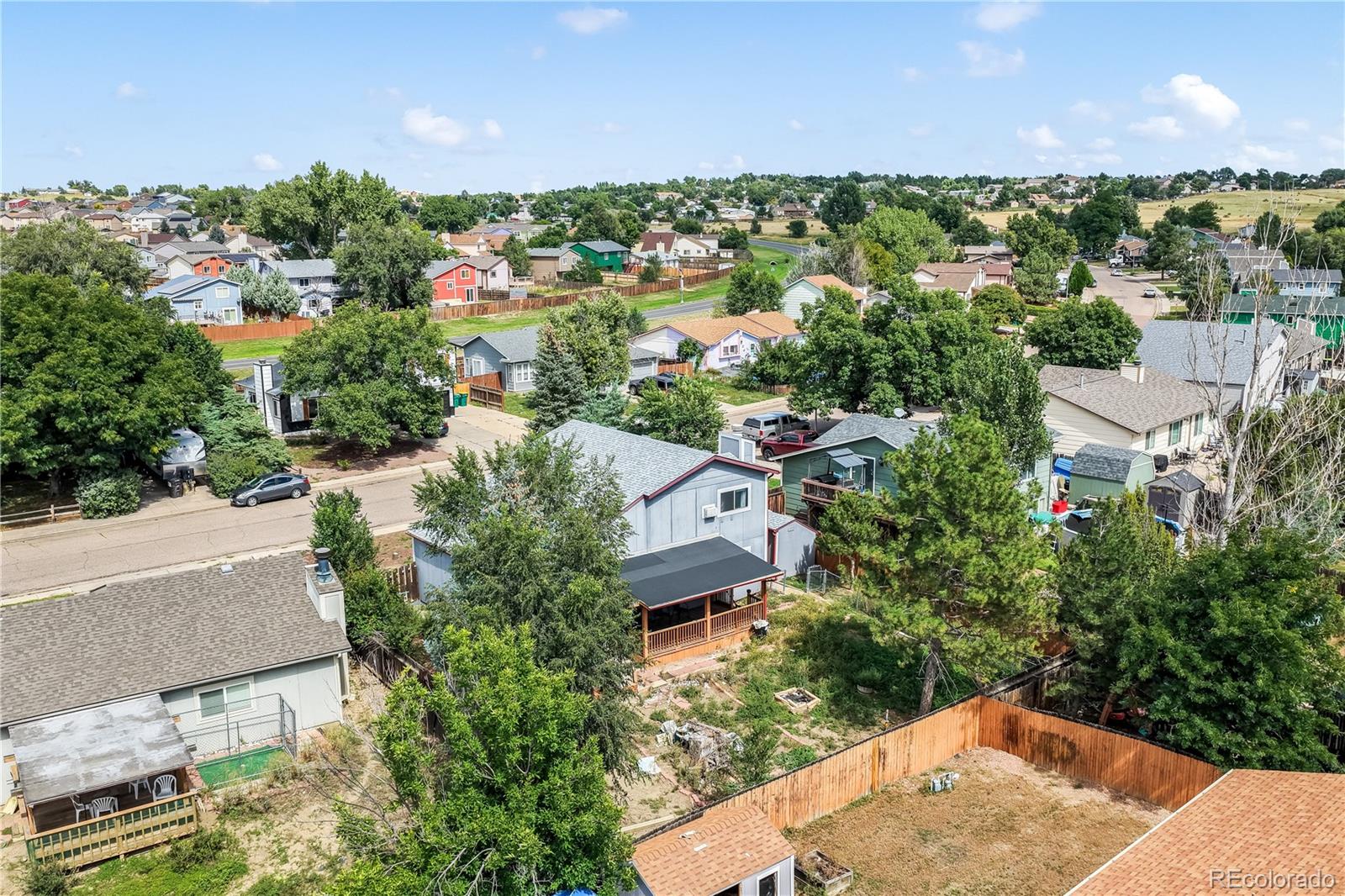 MLS Image #46 for 908  candlestar loop,fountain, Colorado