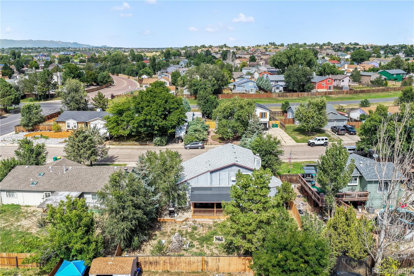 MLS Image #47 for 908  candlestar loop,fountain, Colorado
