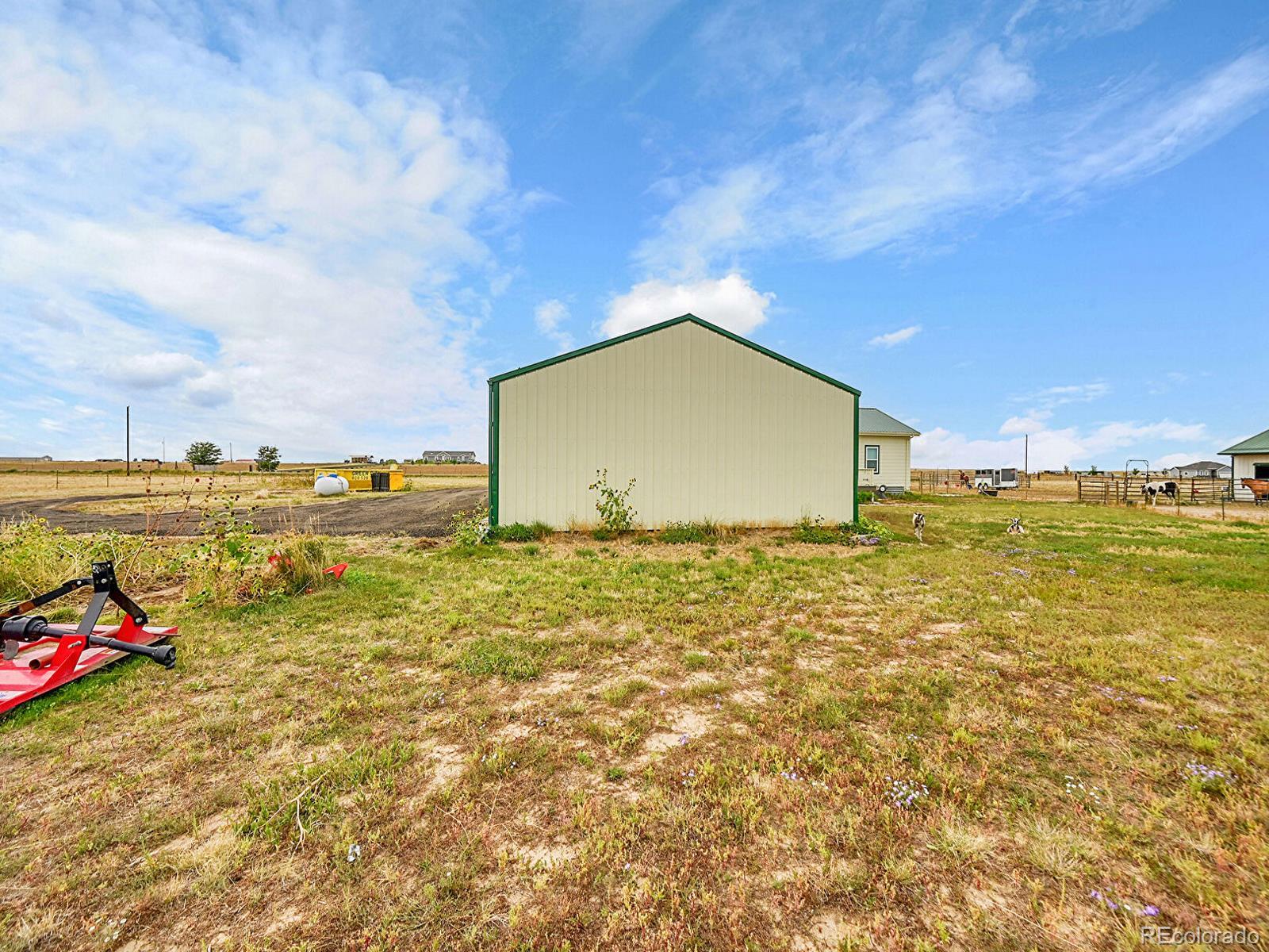 MLS Image #32 for 10660  schumaker road,bennett, Colorado