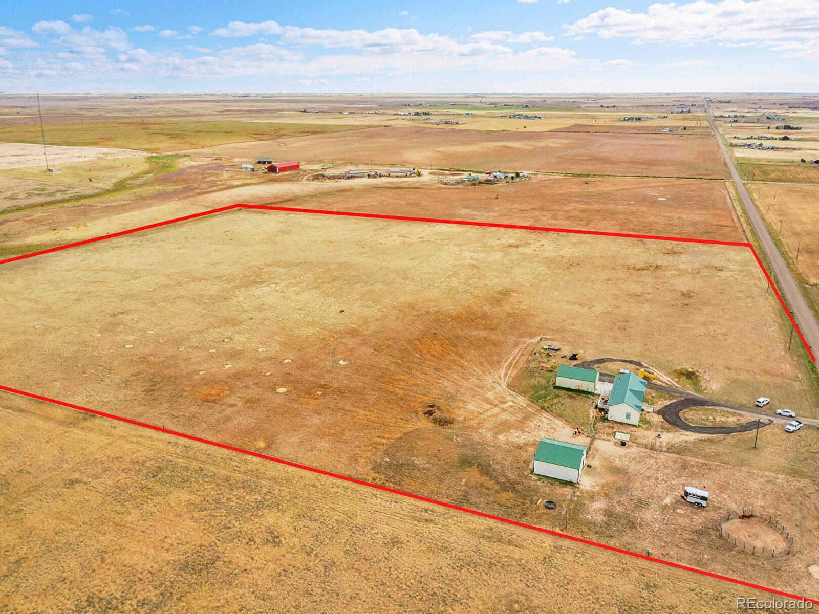 MLS Image #44 for 10660  schumaker road,bennett, Colorado
