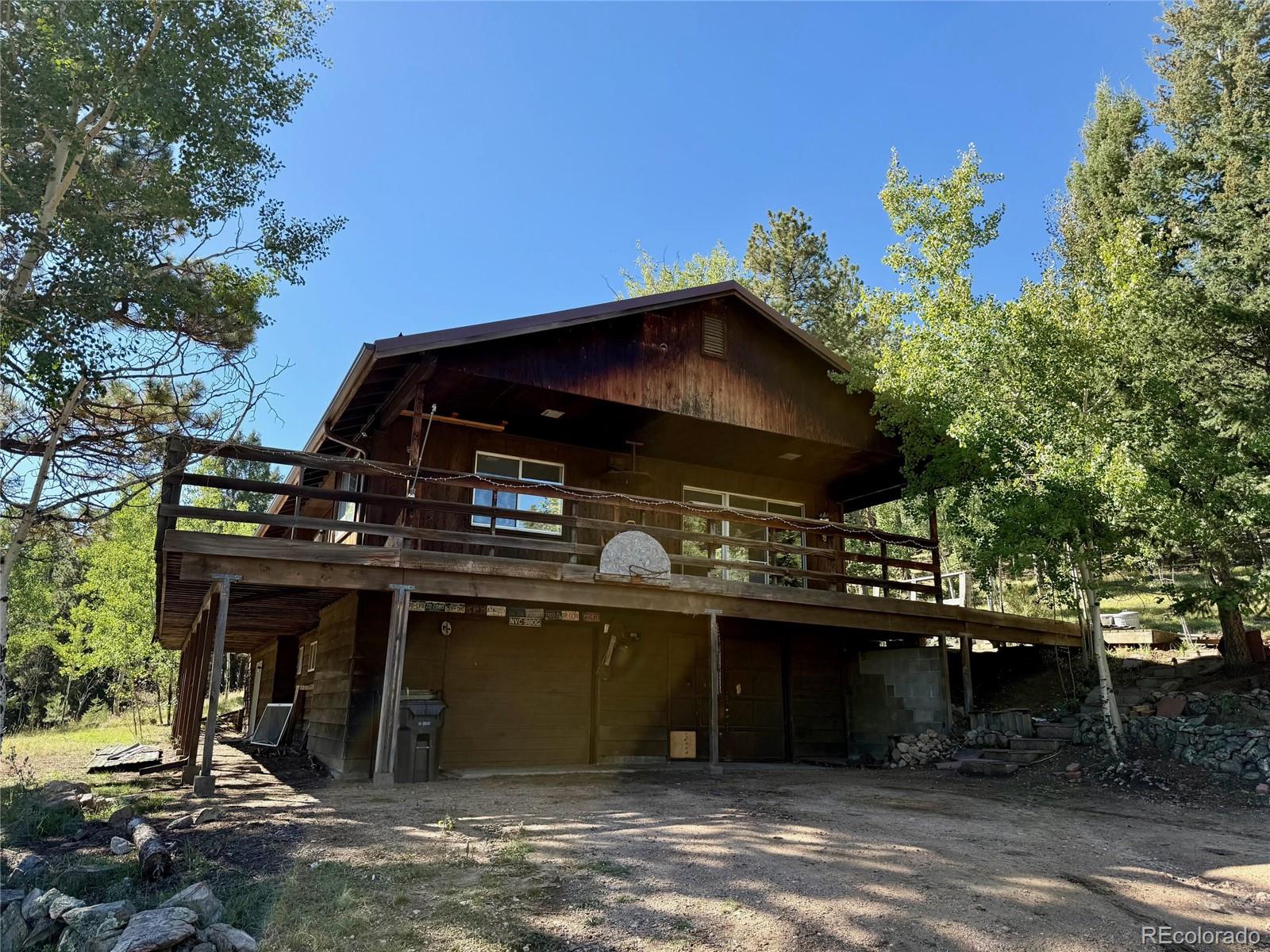 MLS Image #1 for 14271  jubilee trail,pine, Colorado
