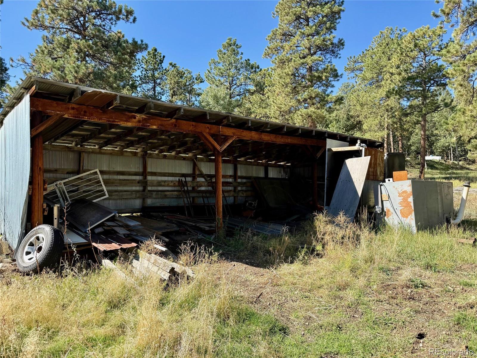 MLS Image #25 for 14271  jubilee trail,pine, Colorado