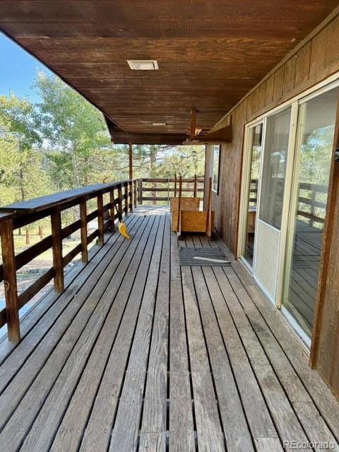 MLS Image #3 for 14271  jubilee trail,pine, Colorado