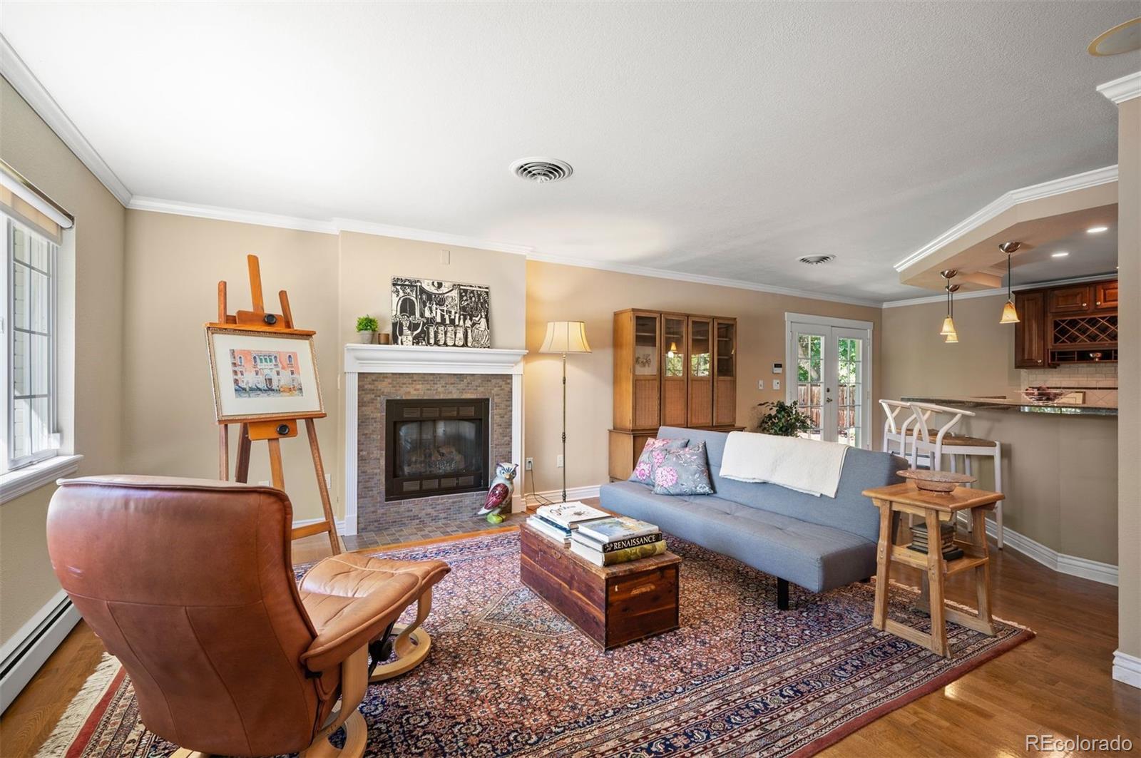 MLS Image #2 for 7055 e virginia avenue,denver, Colorado
