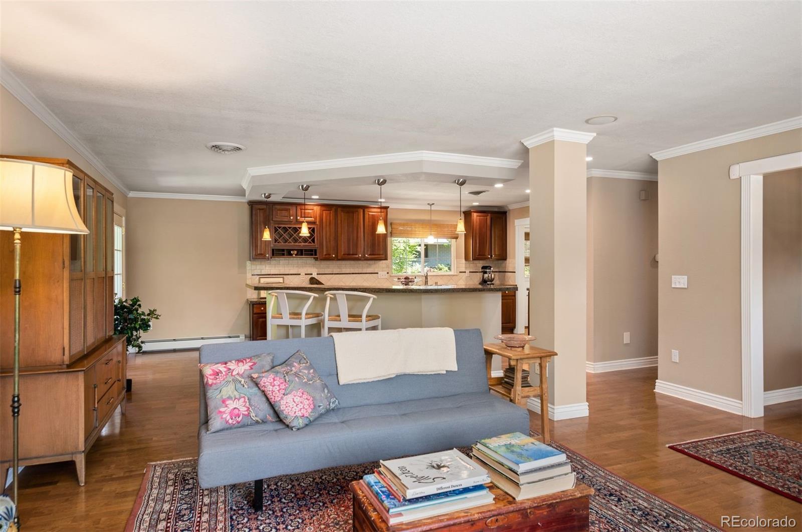 MLS Image #3 for 7055 e virginia avenue,denver, Colorado