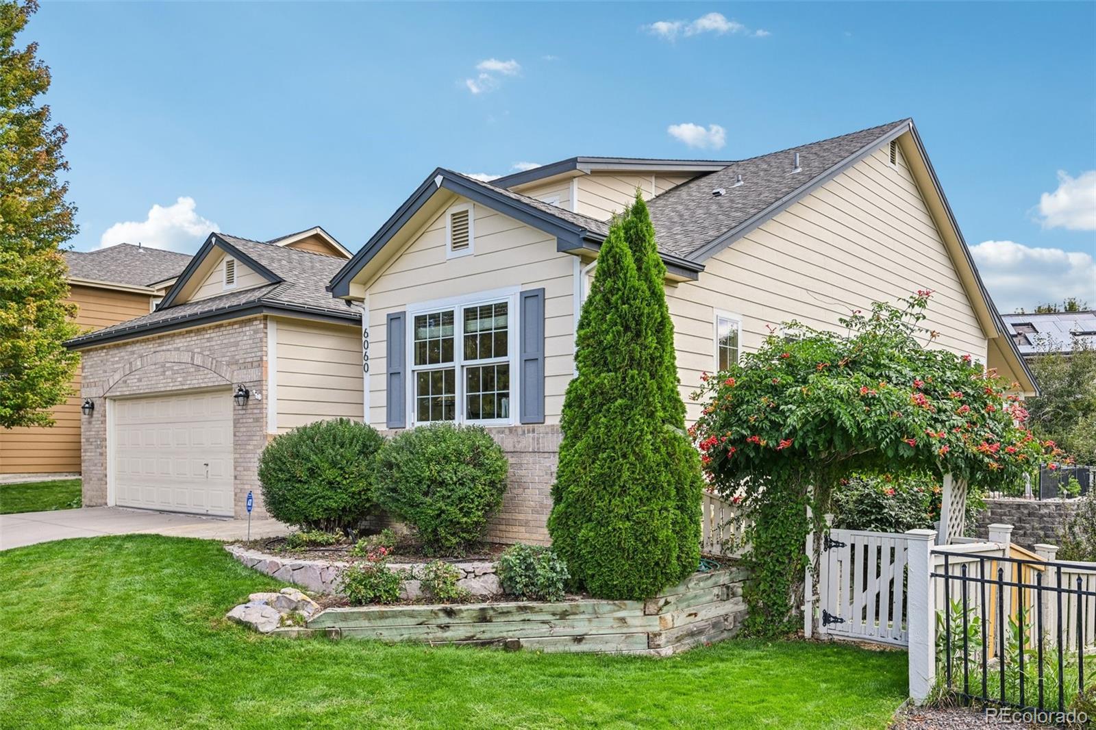 MLS Image #0 for 6060  deframe court,arvada, Colorado