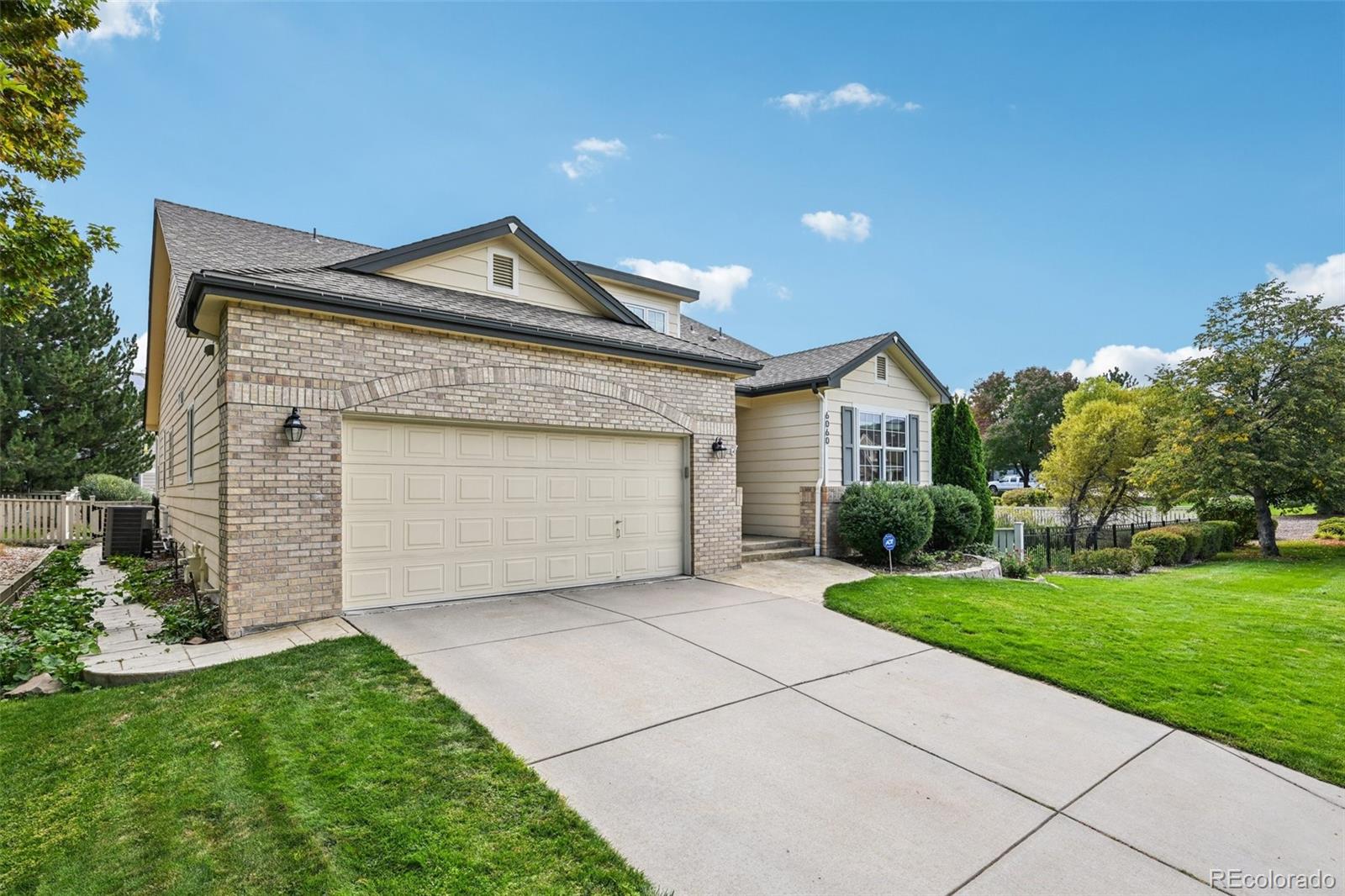 MLS Image #1 for 6060  deframe court,arvada, Colorado