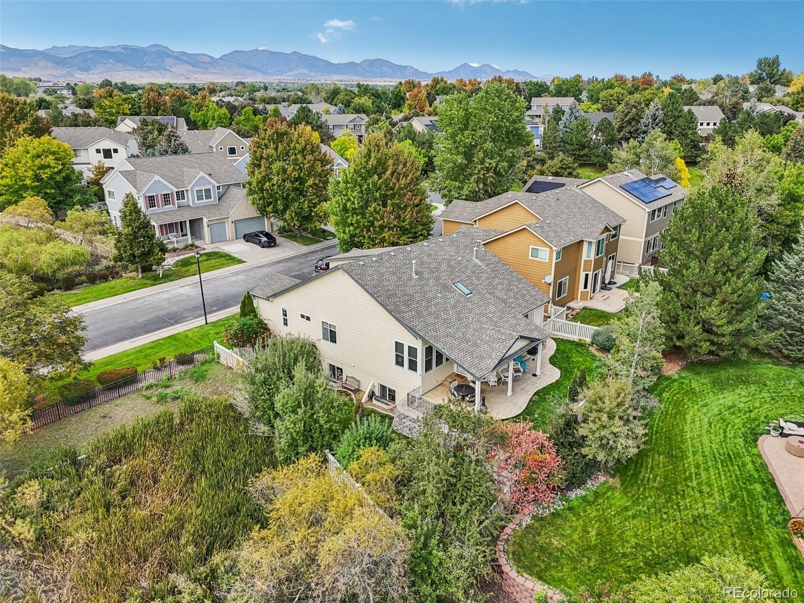 MLS Image #41 for 6060  deframe court,arvada, Colorado
