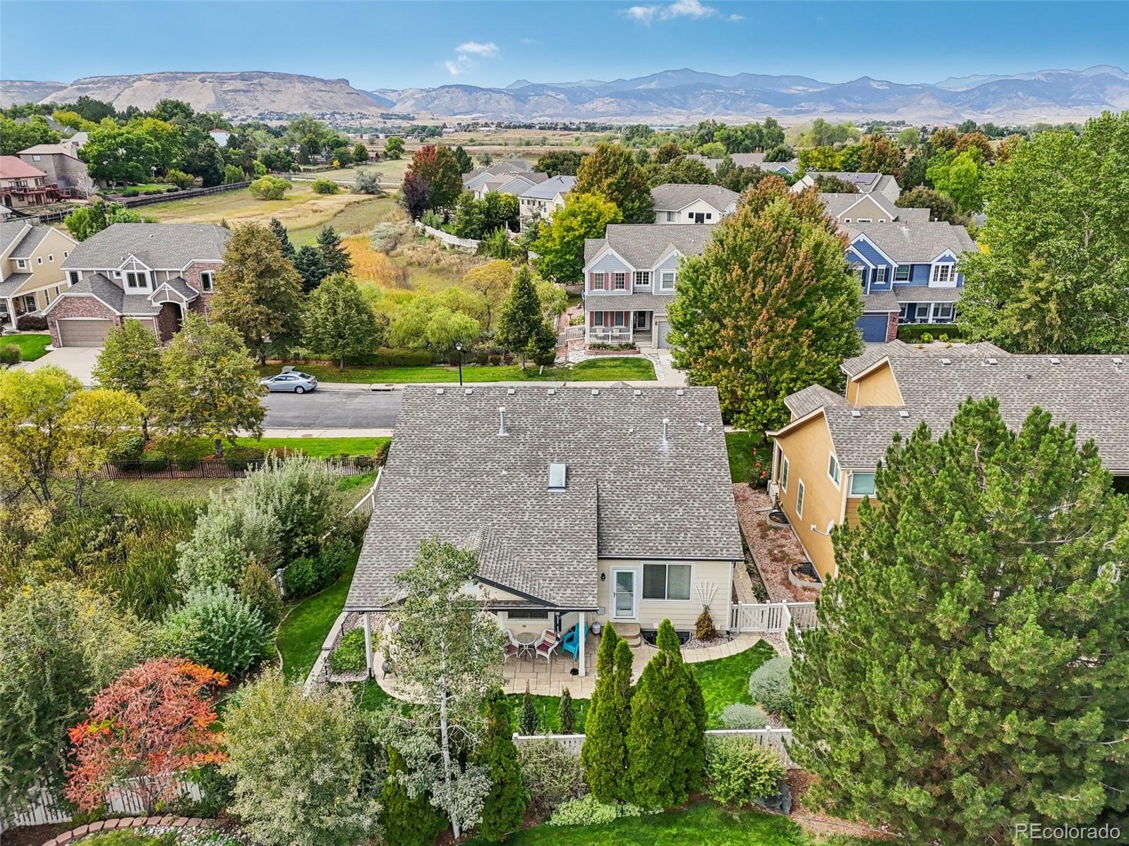 MLS Image #43 for 6060  deframe court,arvada, Colorado