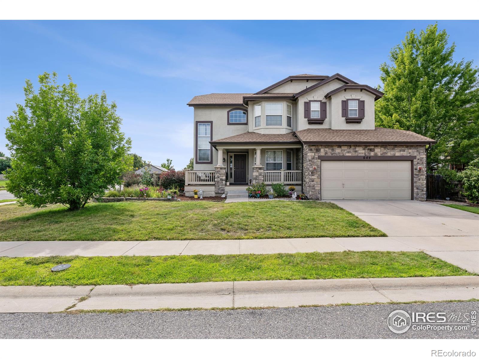 MLS Image #0 for 644 n beshear court,erie, Colorado
