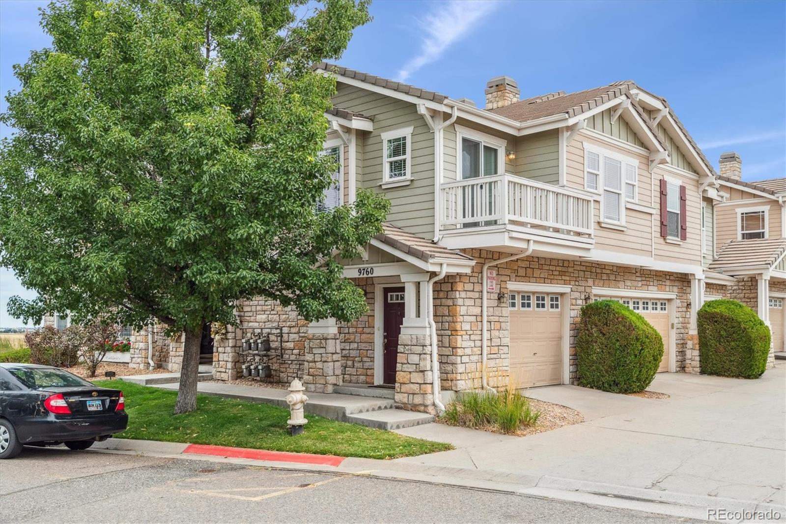 MLS Image #0 for 9760  mayfair street a,englewood, Colorado