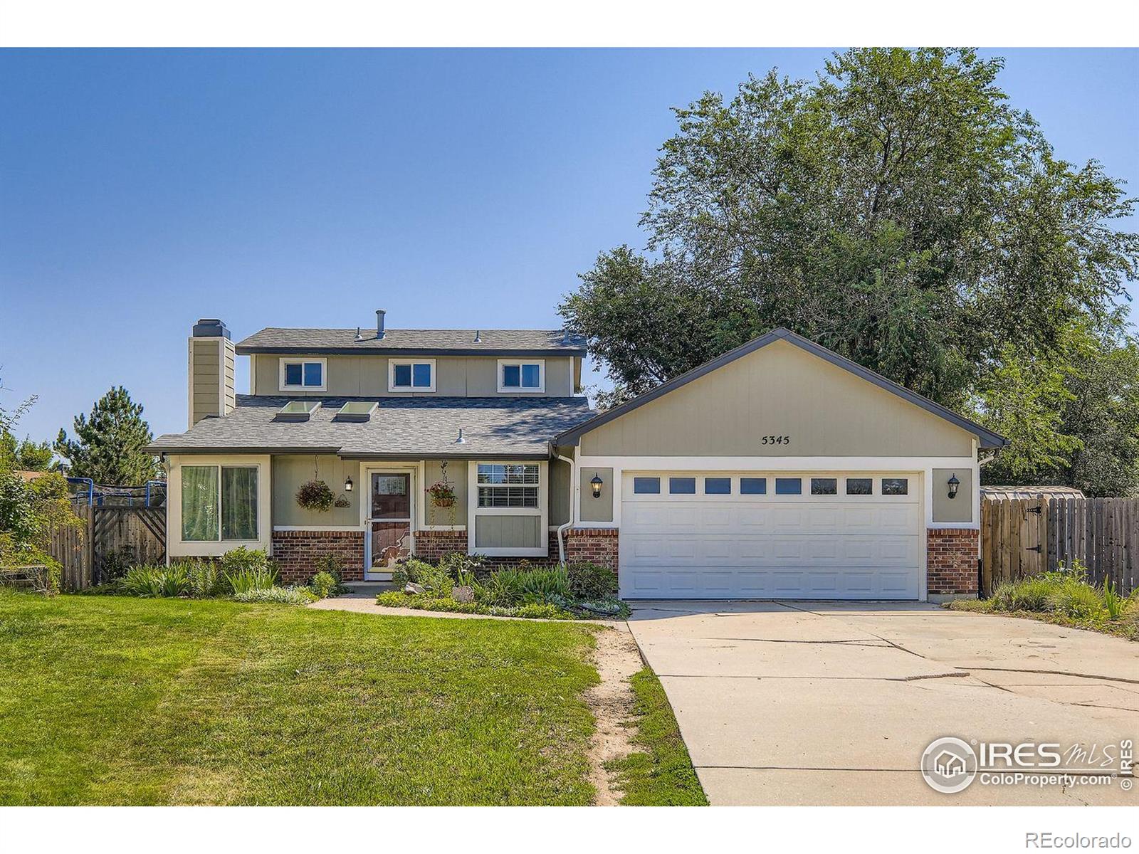 MLS Image #0 for 5345  heather ridge court,colorado springs, Colorado