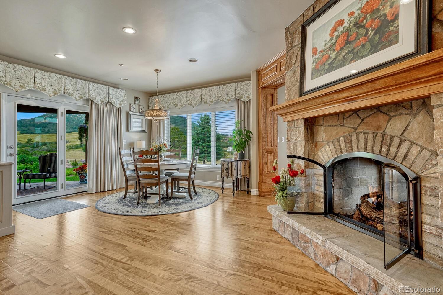 MLS Image #12 for 3851  castle butte drive,castle rock, Colorado