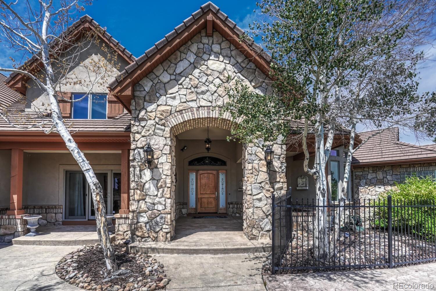MLS Image #2 for 3851  castle butte drive,castle rock, Colorado