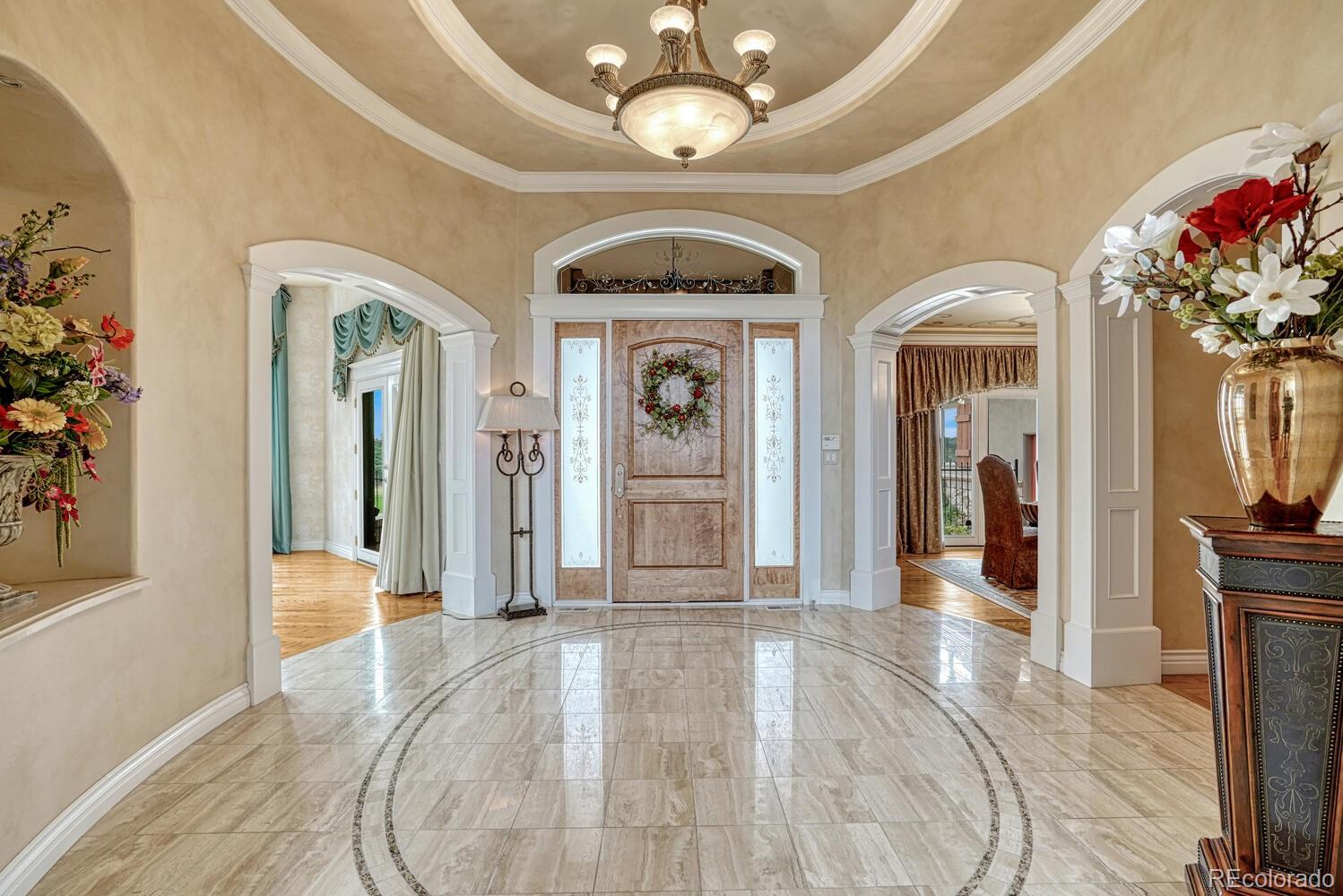 MLS Image #3 for 3851  castle butte drive,castle rock, Colorado
