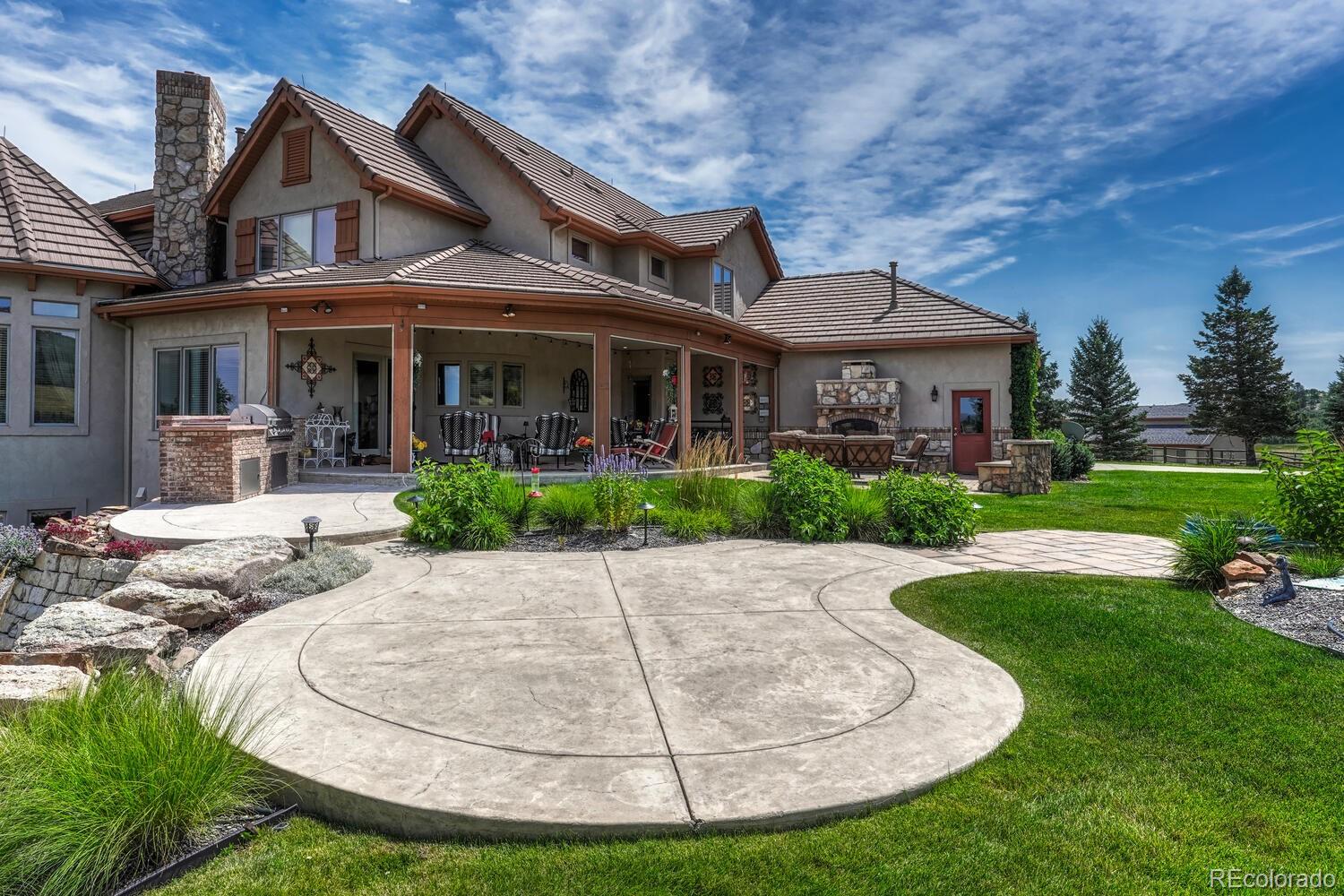 MLS Image #42 for 3851  castle butte drive,castle rock, Colorado