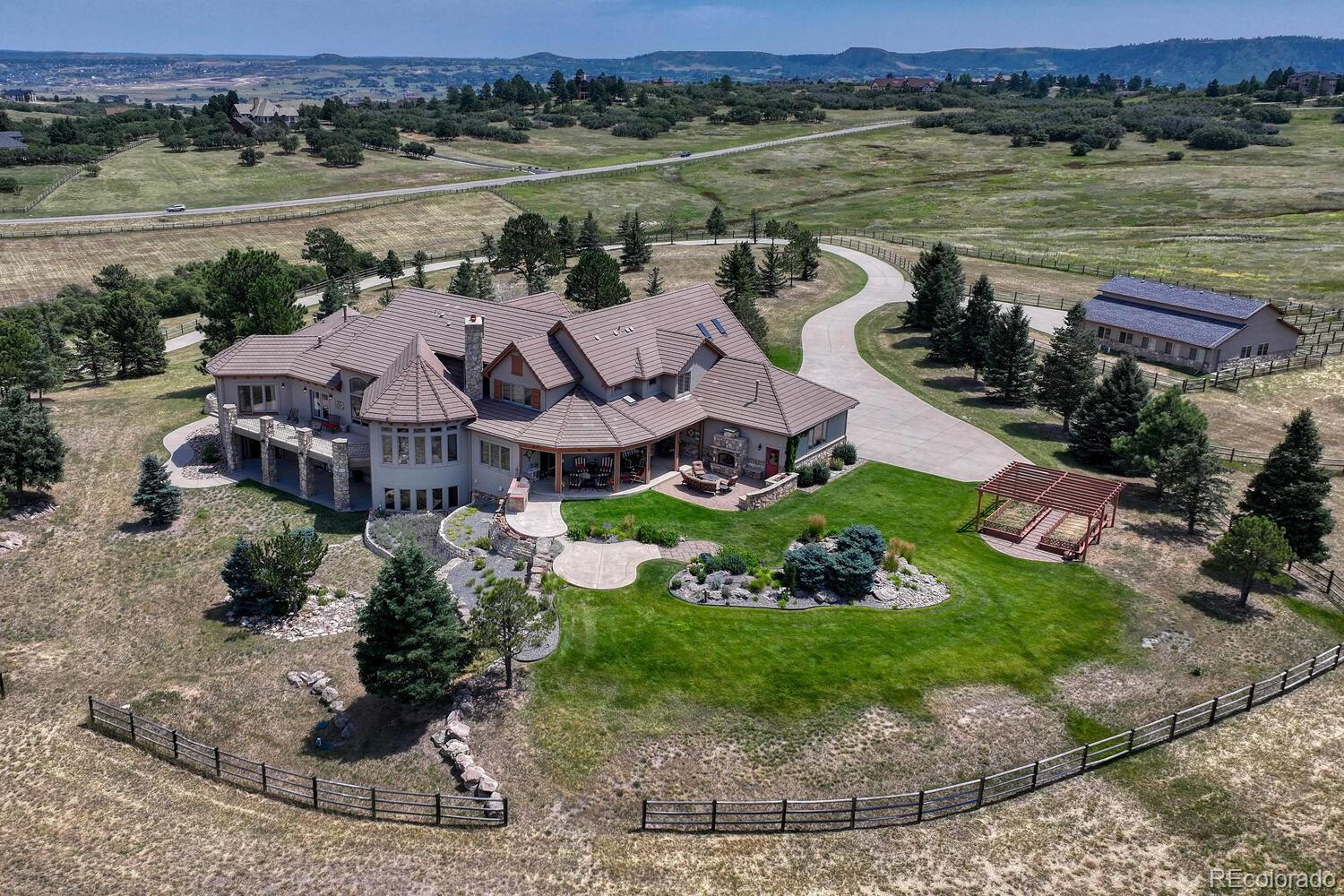 MLS Image #46 for 3851  castle butte drive,castle rock, Colorado