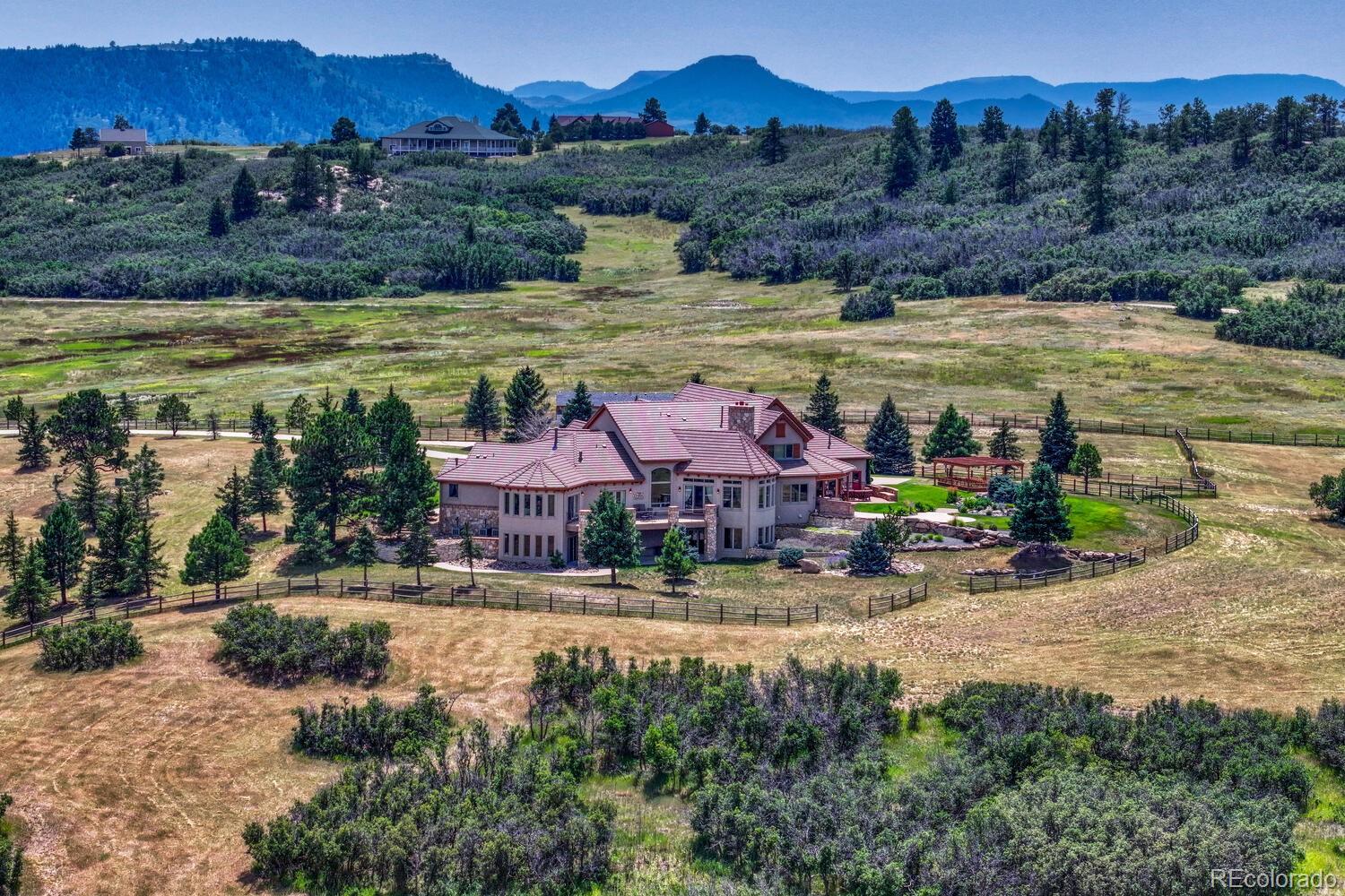 MLS Image #47 for 3851  castle butte drive,castle rock, Colorado