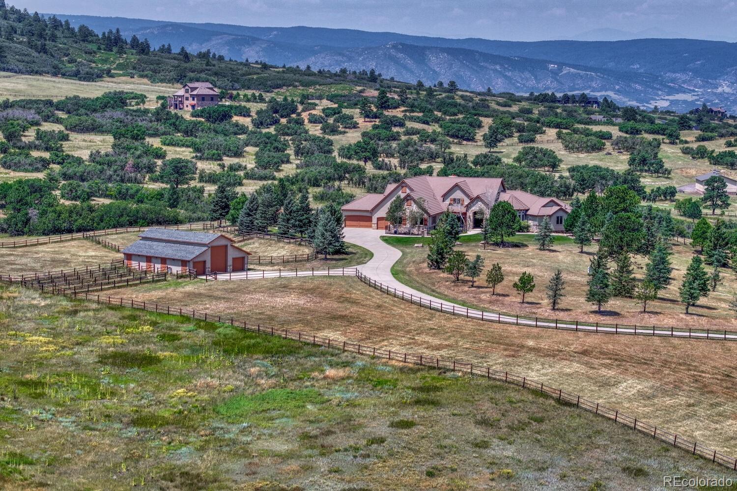 MLS Image #48 for 3851  castle butte drive,castle rock, Colorado