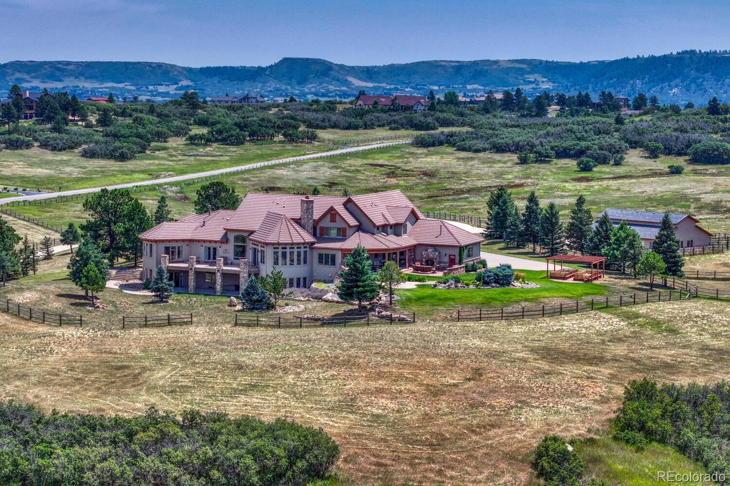 MLS Image #49 for 3851  castle butte drive,castle rock, Colorado