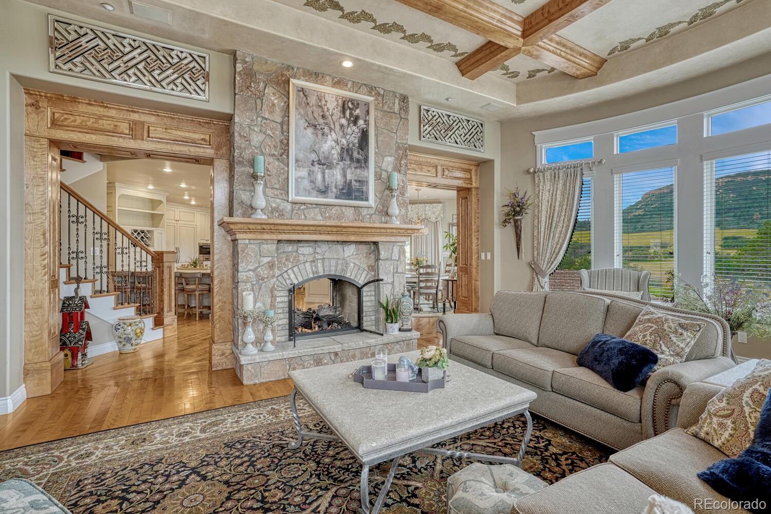 MLS Image #5 for 3851  castle butte drive,castle rock, Colorado