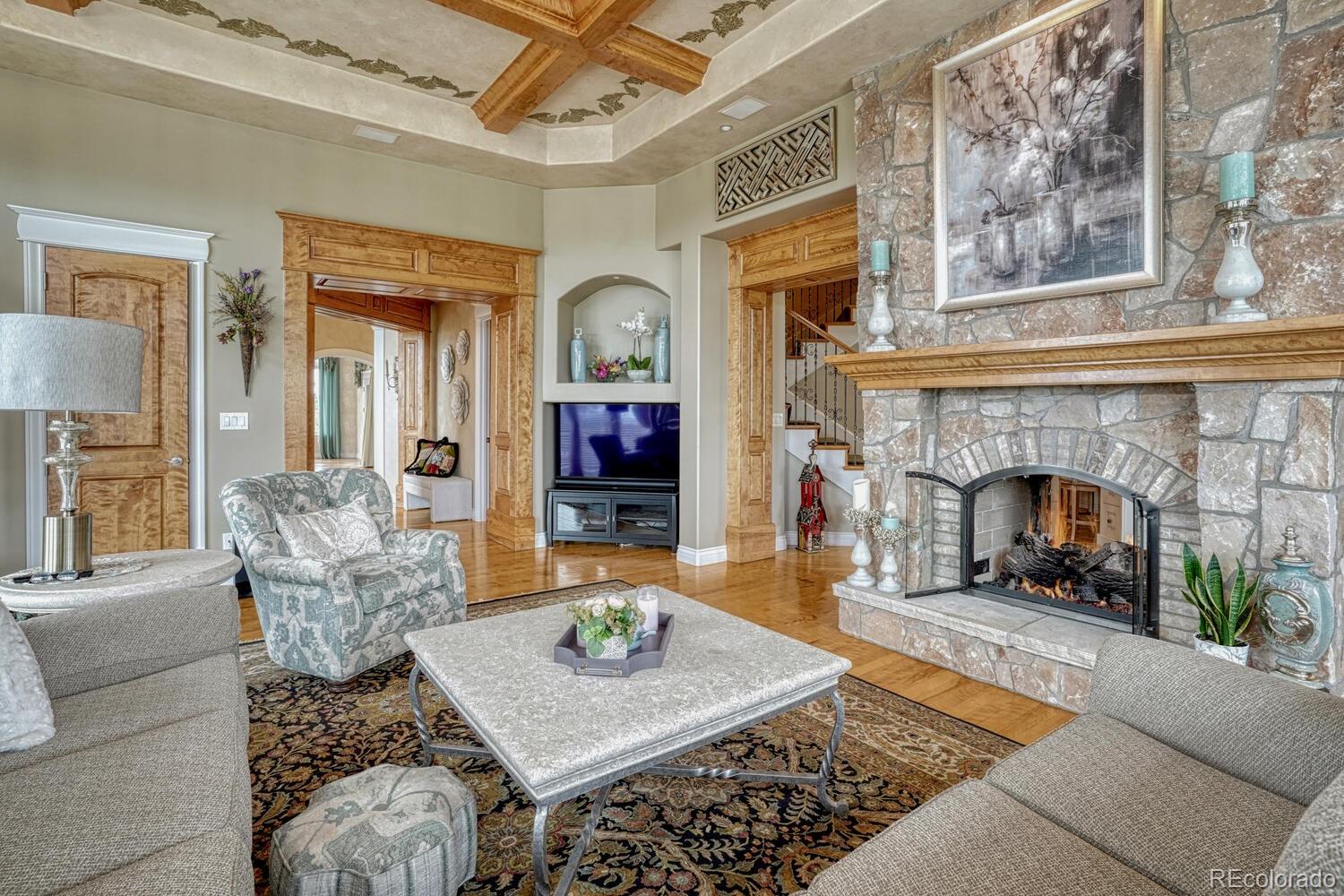 MLS Image #6 for 3851  castle butte drive,castle rock, Colorado