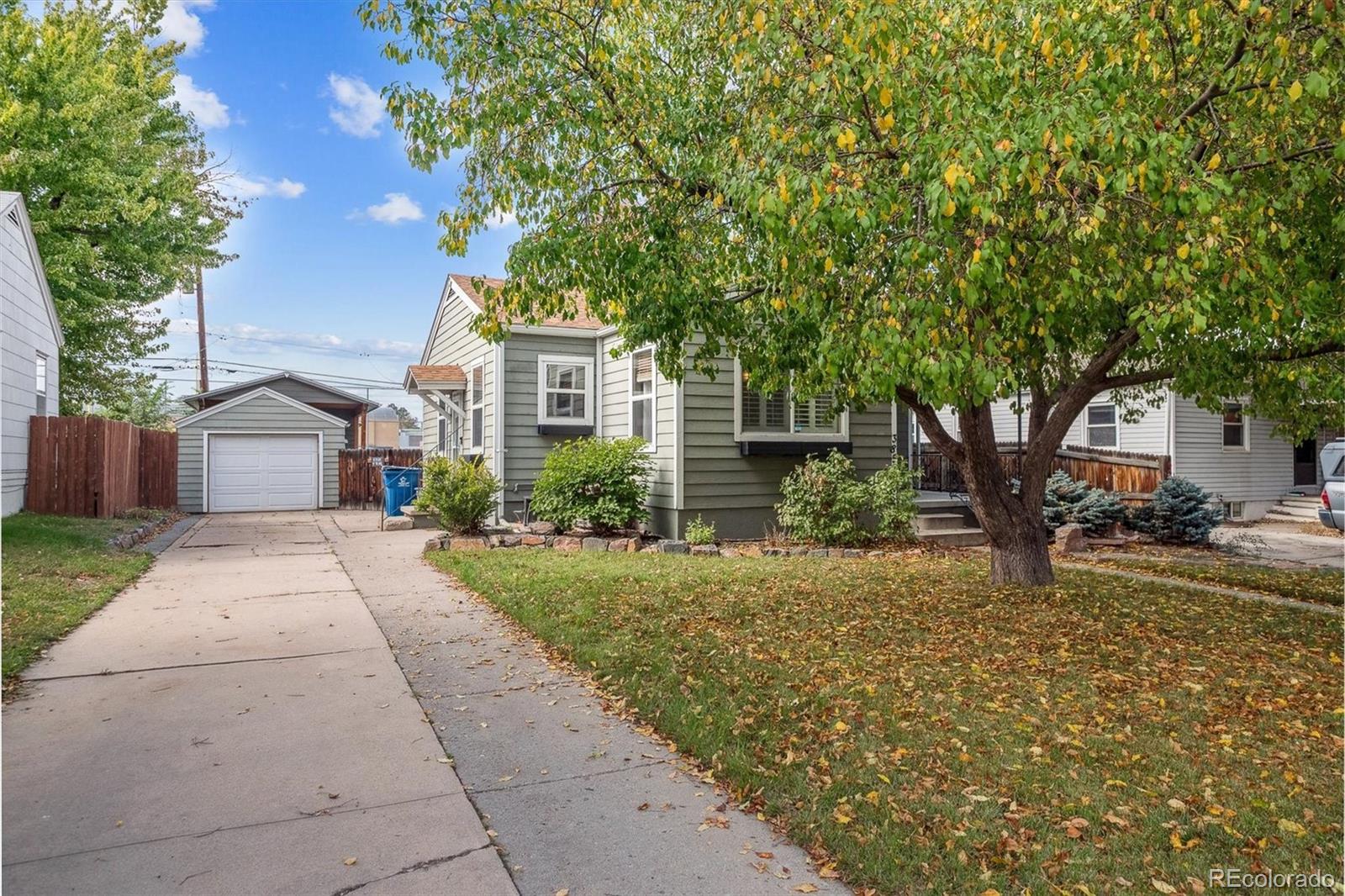 MLS Image #1 for 3857 s clarkson street,englewood, Colorado
