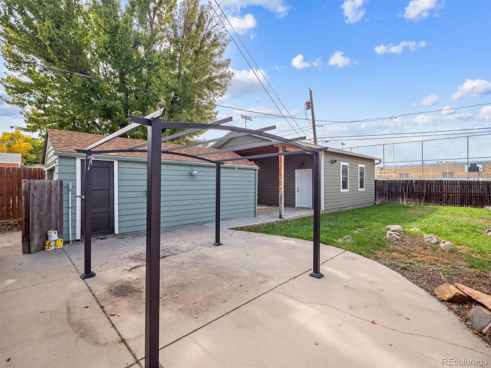 MLS Image #25 for 3857 s clarkson street,englewood, Colorado