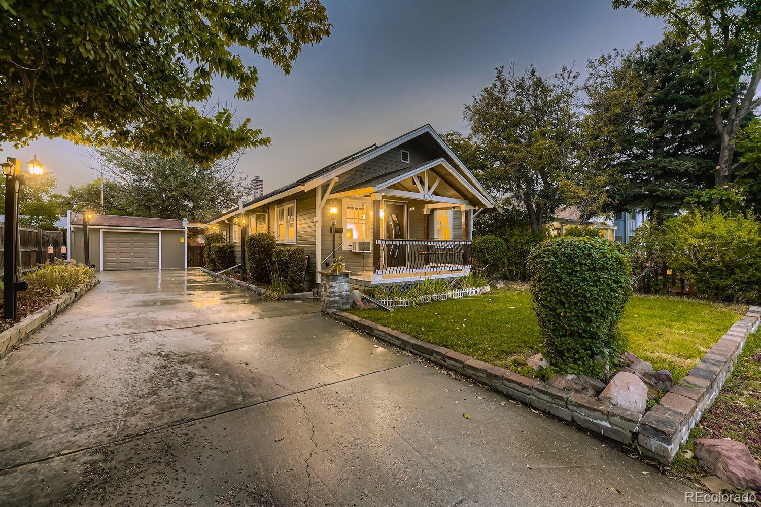MLS Image #0 for 4779 s bannock street,englewood, Colorado