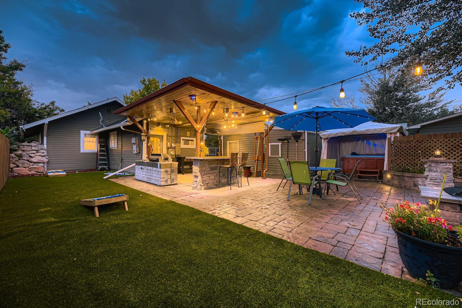 MLS Image #15 for 4779 s bannock street,englewood, Colorado