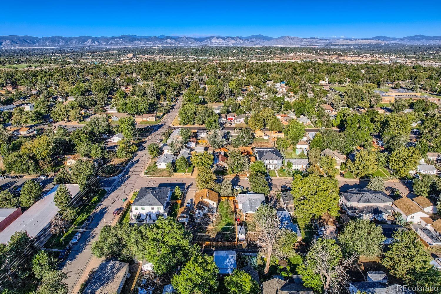 MLS Image #36 for 4779 s bannock street,englewood, Colorado