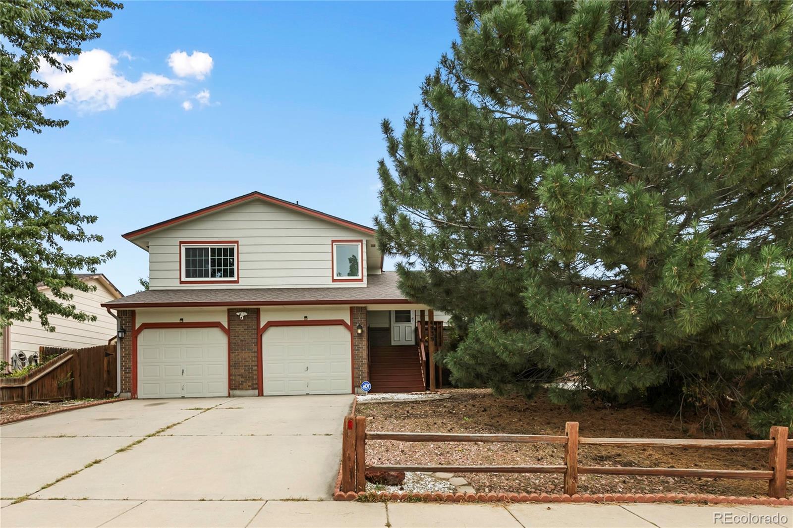 MLS Image #0 for 4939  gibbon ,colorado springs, Colorado