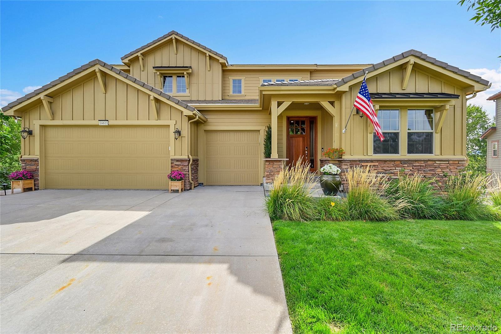 MLS Image #1 for 16611  plateau lane,broomfield, Colorado
