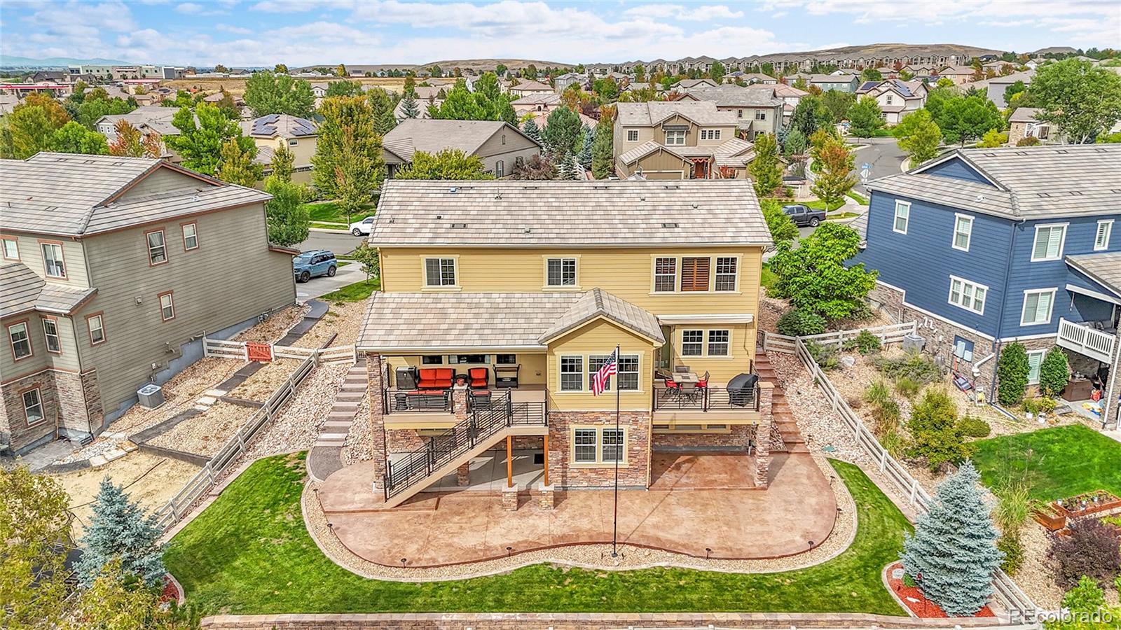 MLS Image #21 for 16611  plateau lane,broomfield, Colorado