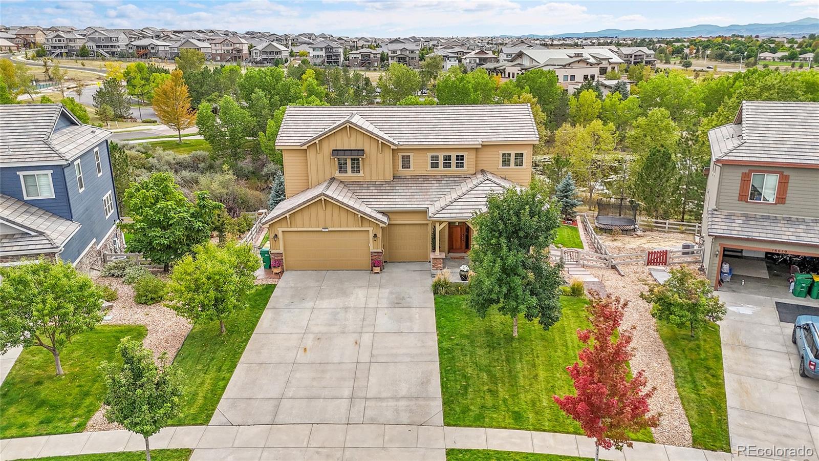 MLS Image #4 for 16611  plateau lane,broomfield, Colorado