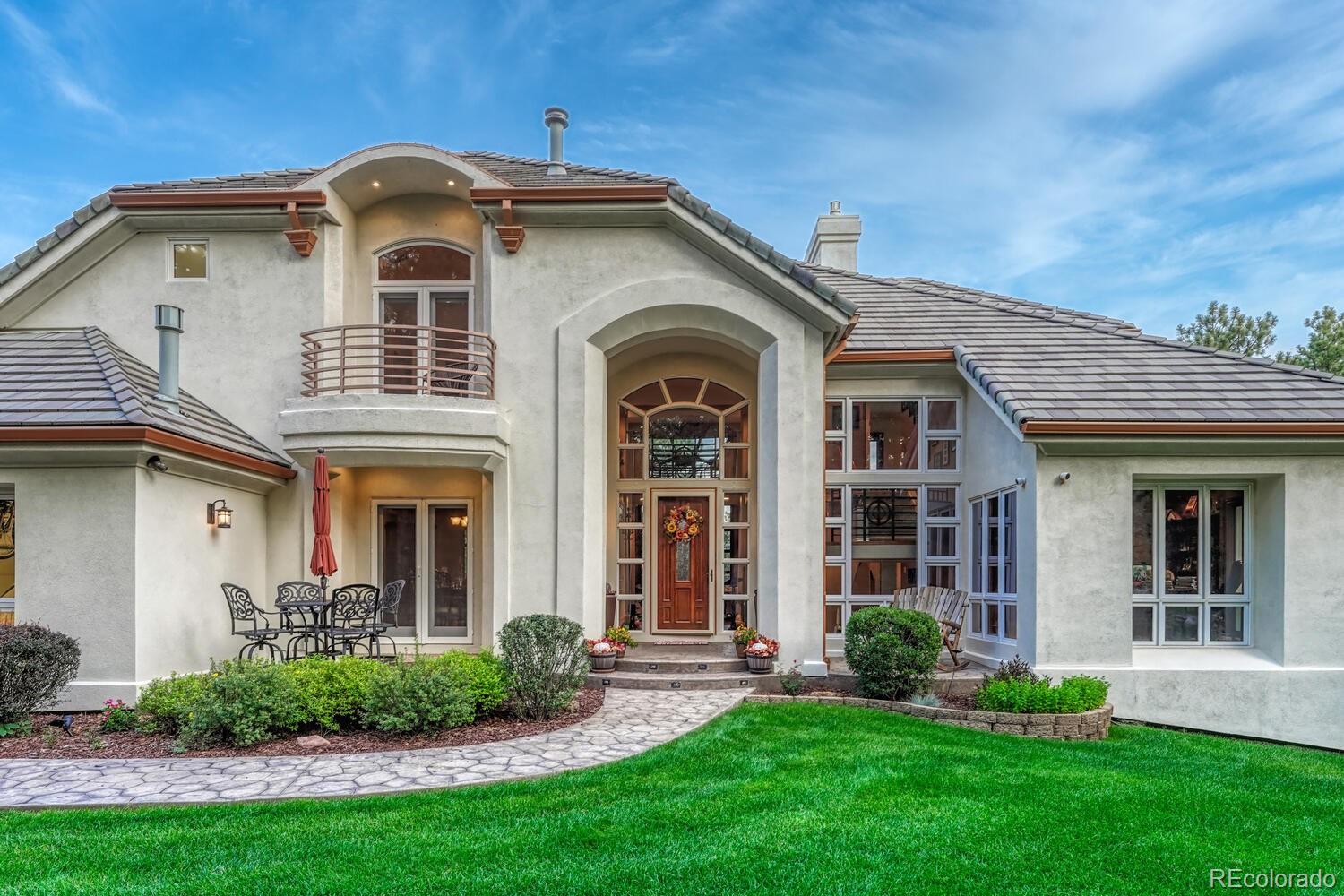 MLS Image #1 for 1892  lake drive,larkspur, Colorado