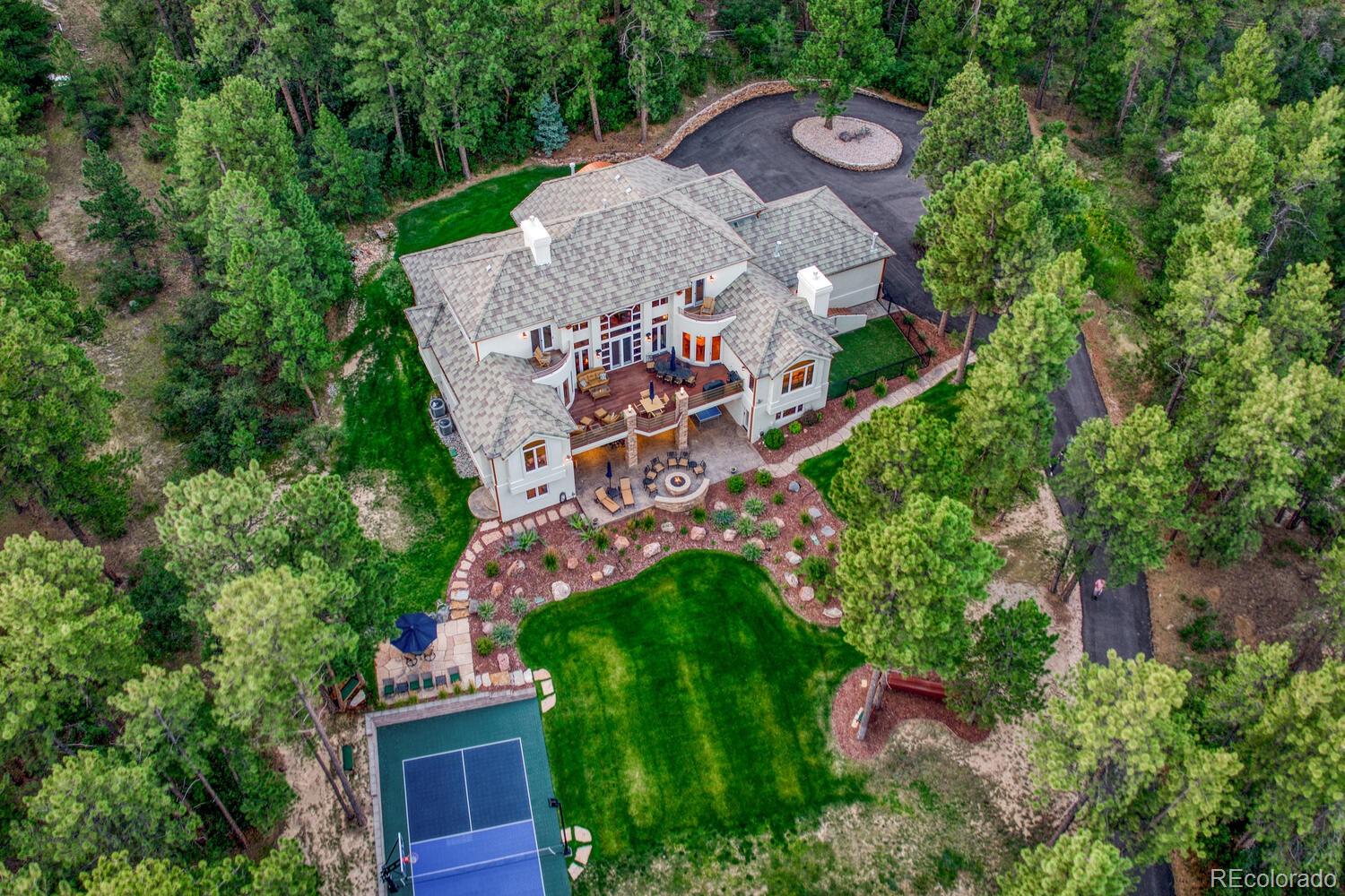 MLS Image #46 for 1892  lake drive,larkspur, Colorado