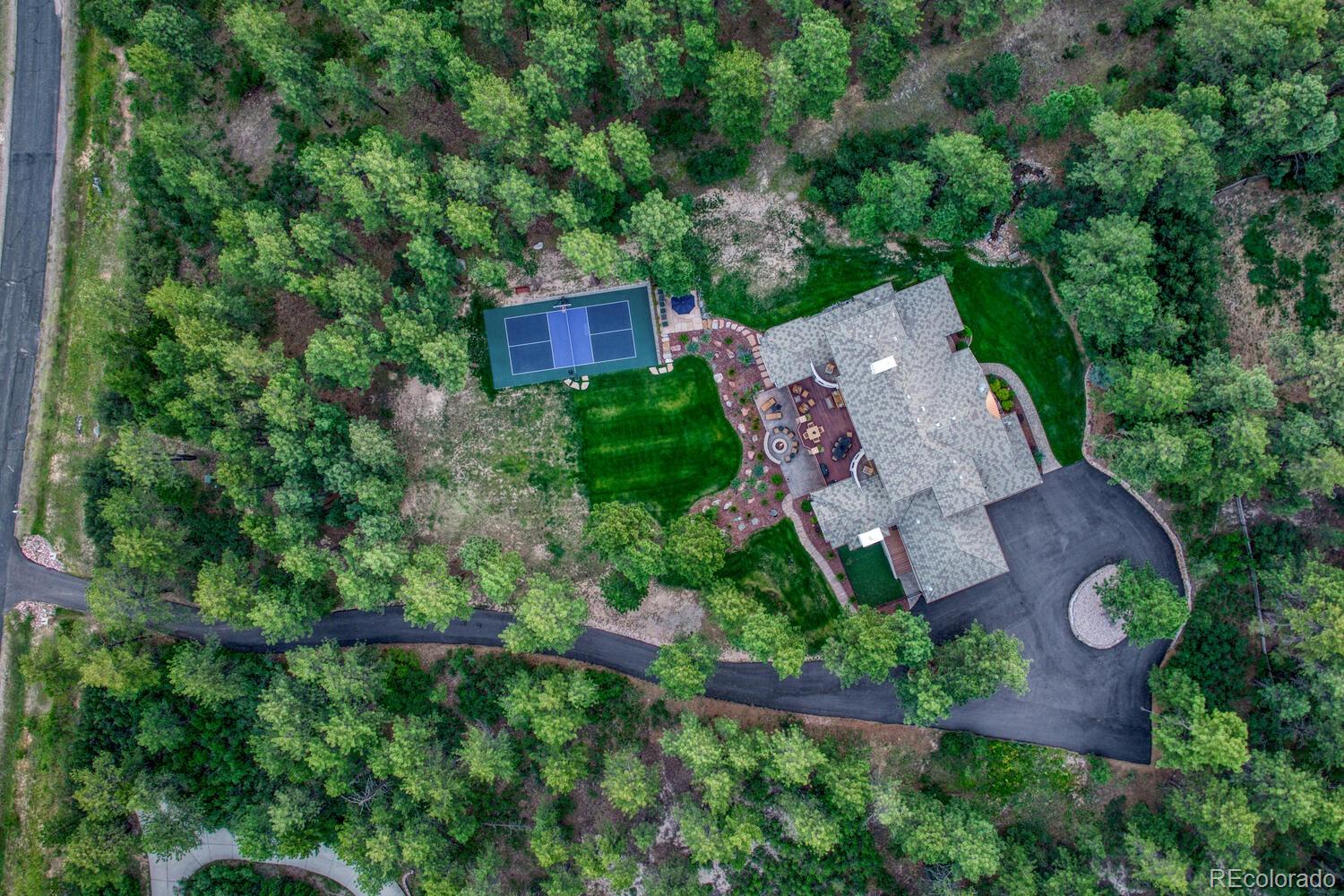 MLS Image #47 for 1892  lake drive,larkspur, Colorado