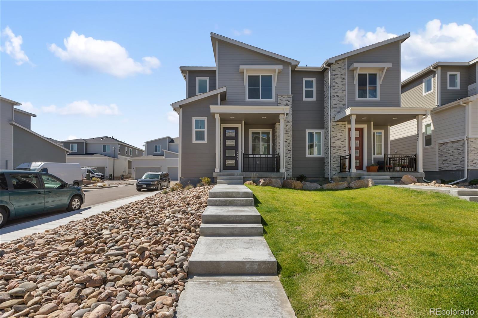 MLS Image #1 for 7515  fountain grass grove ,colorado springs, Colorado