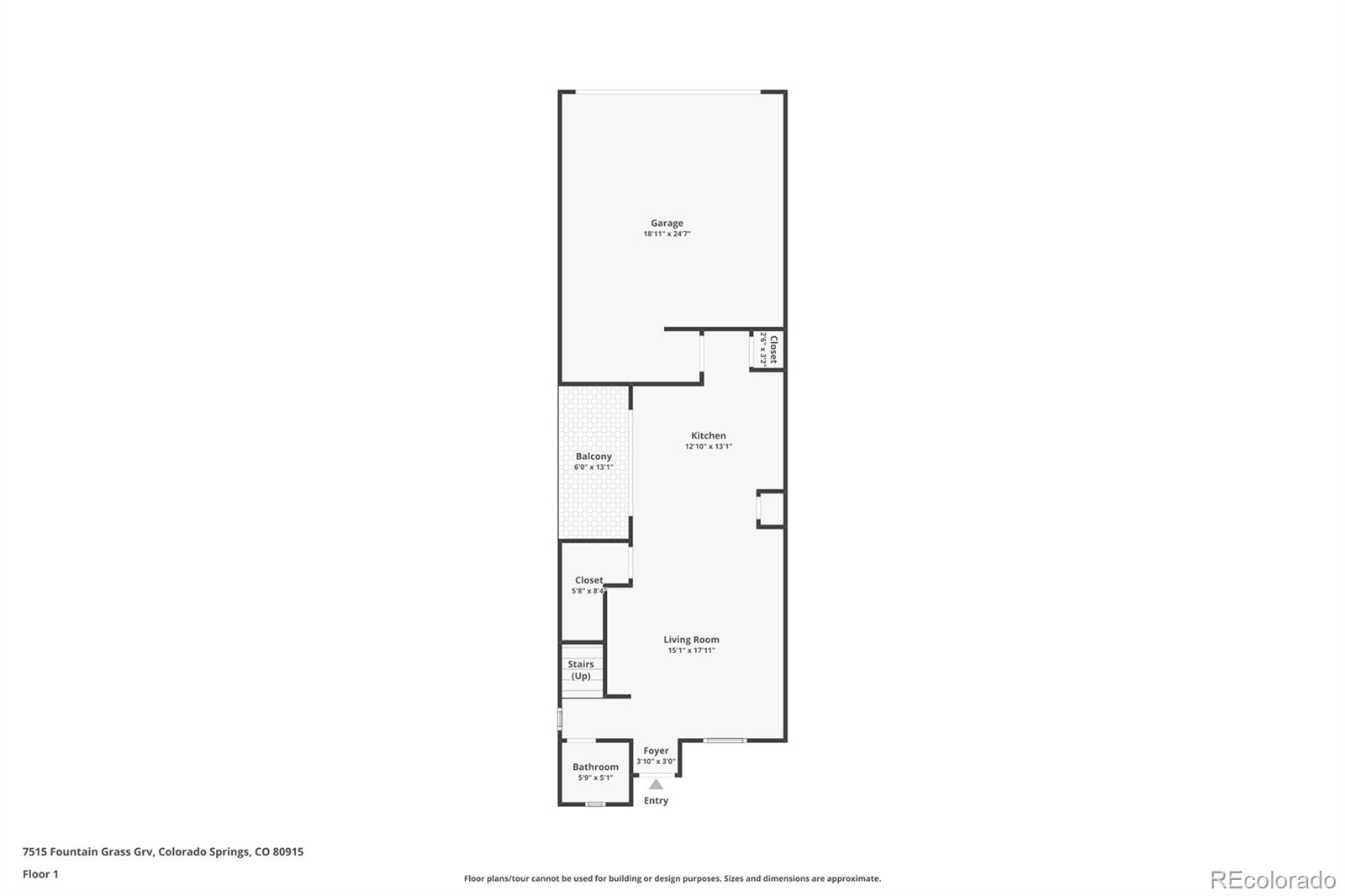 MLS Image #38 for 7515  fountain grass grove ,colorado springs, Colorado