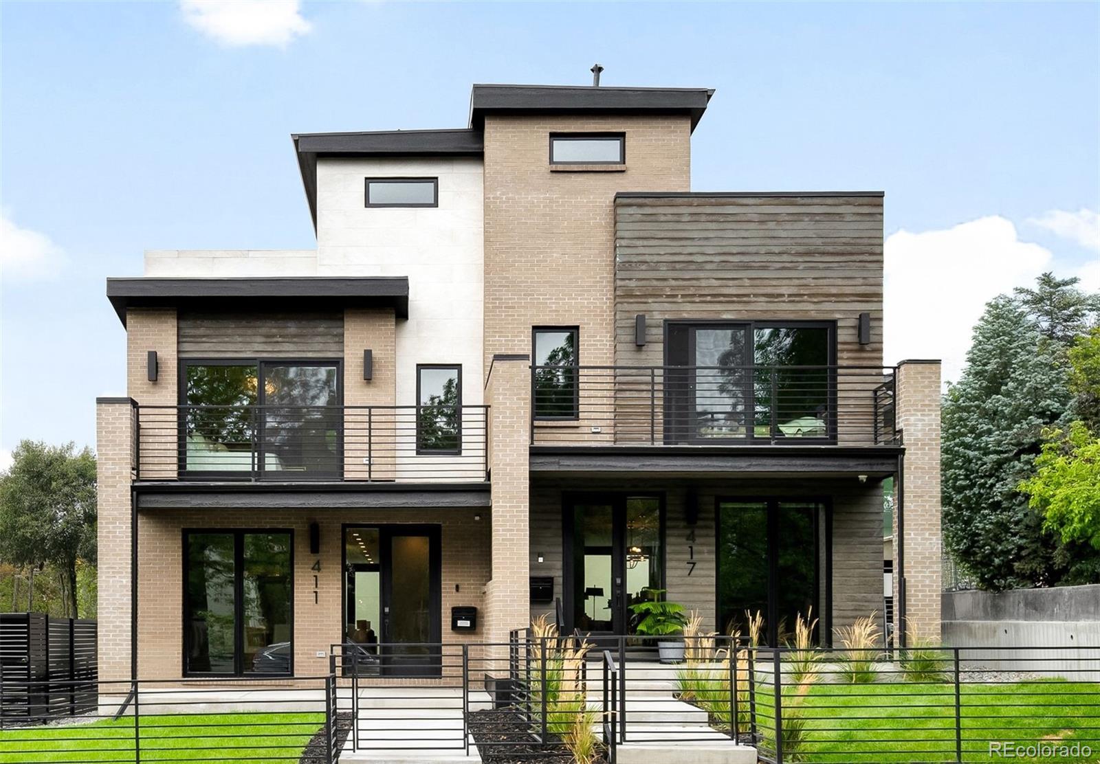 MLS Image #37 for 411  madison street,denver, Colorado
