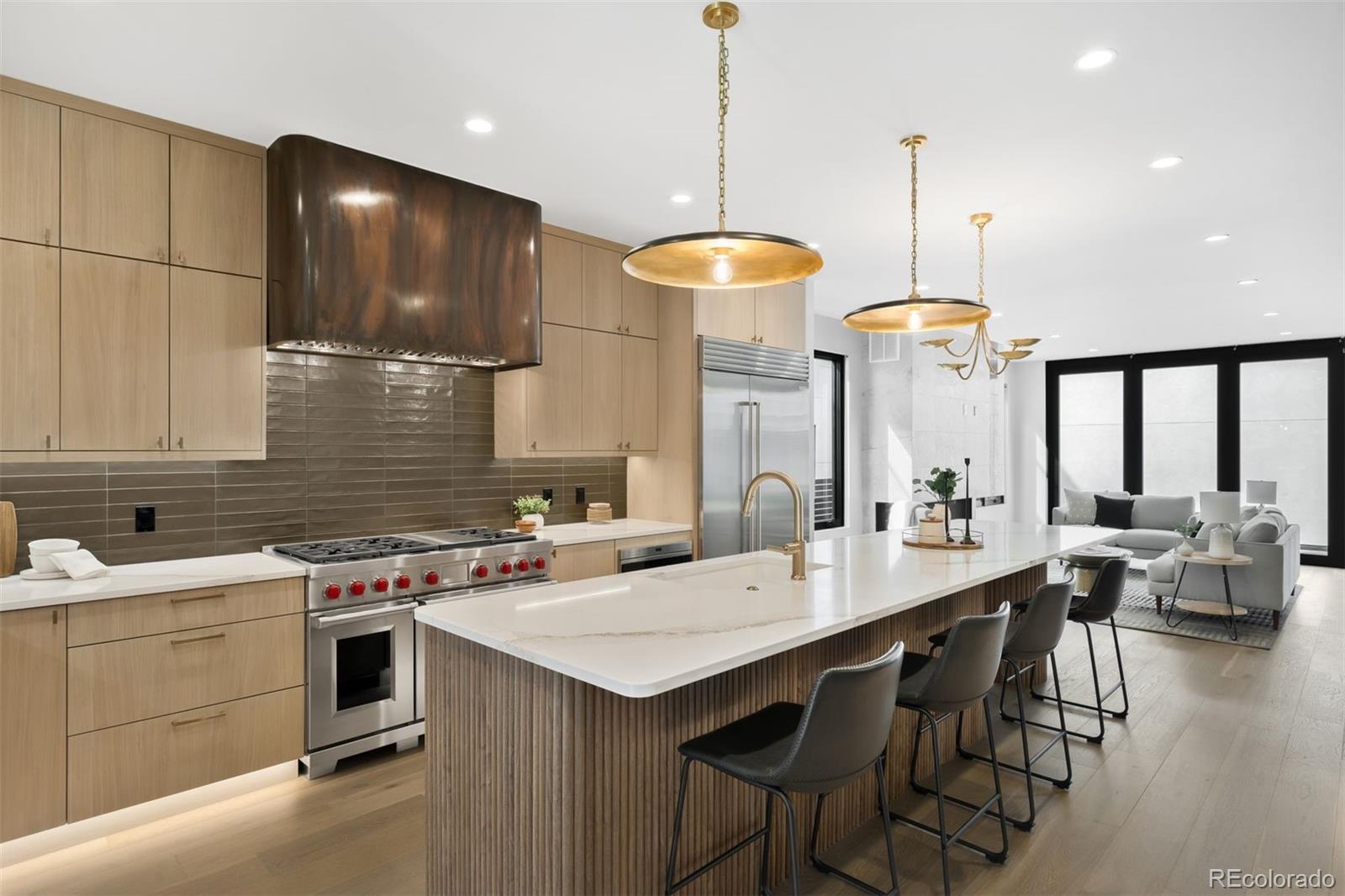 MLS Image #4 for 411  madison street,denver, Colorado