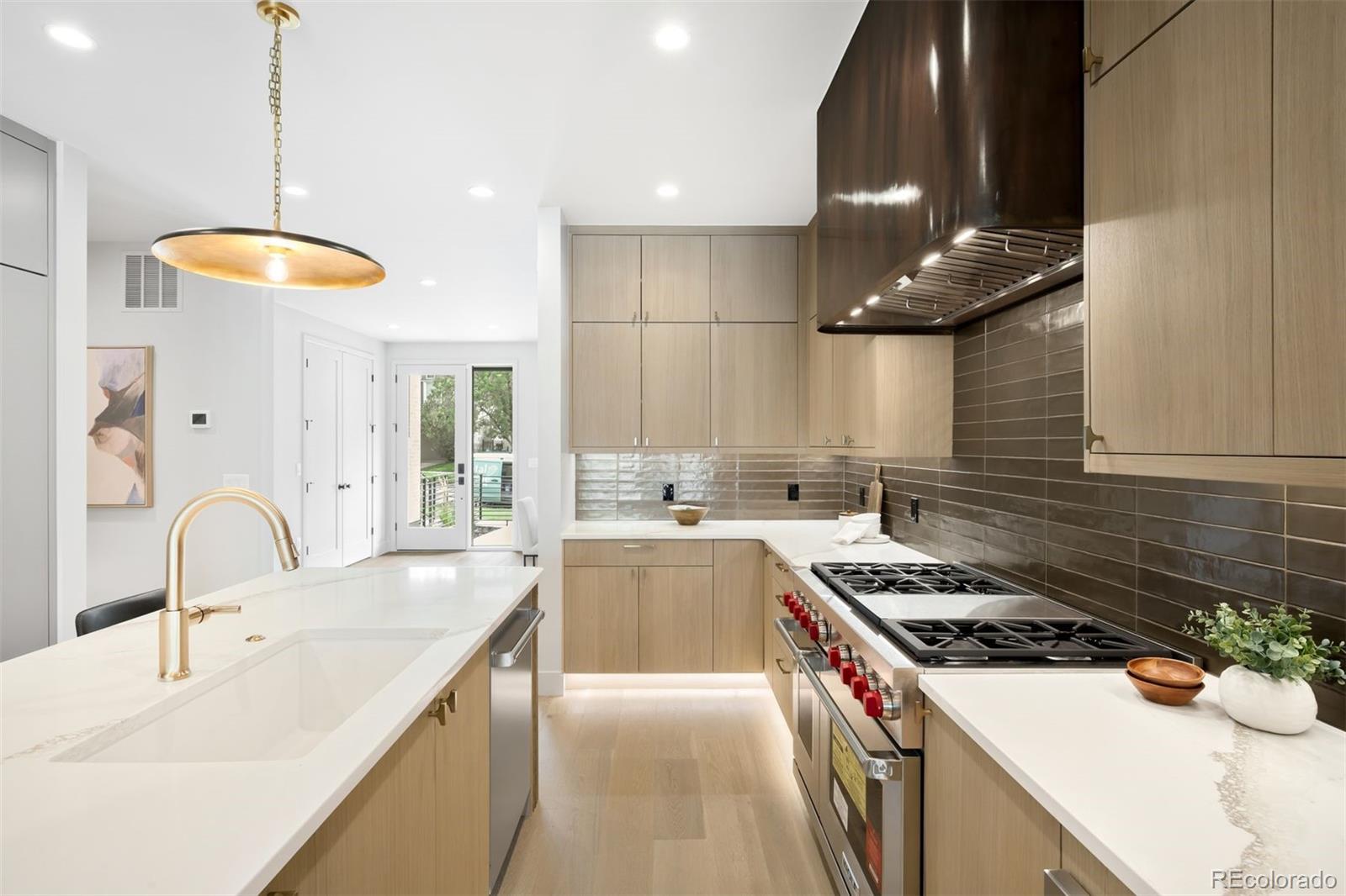 MLS Image #6 for 411  madison street,denver, Colorado
